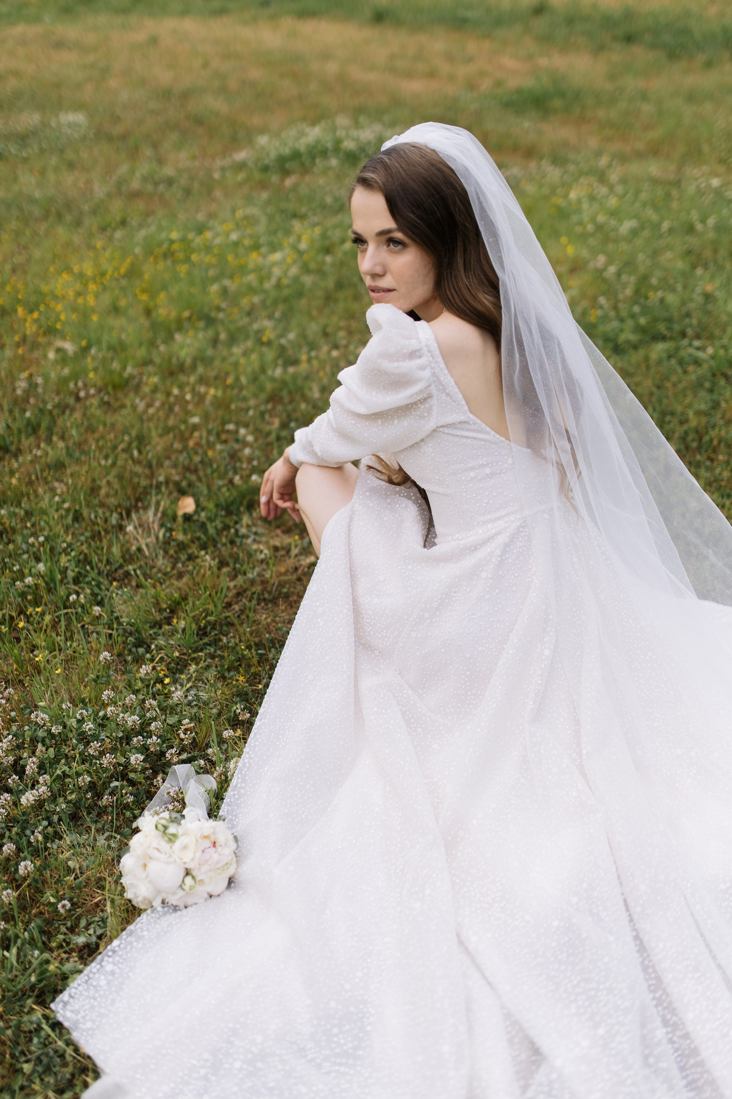 Олечка и Вова. Свадебный и портретный фотограф Екатерина Моргунова