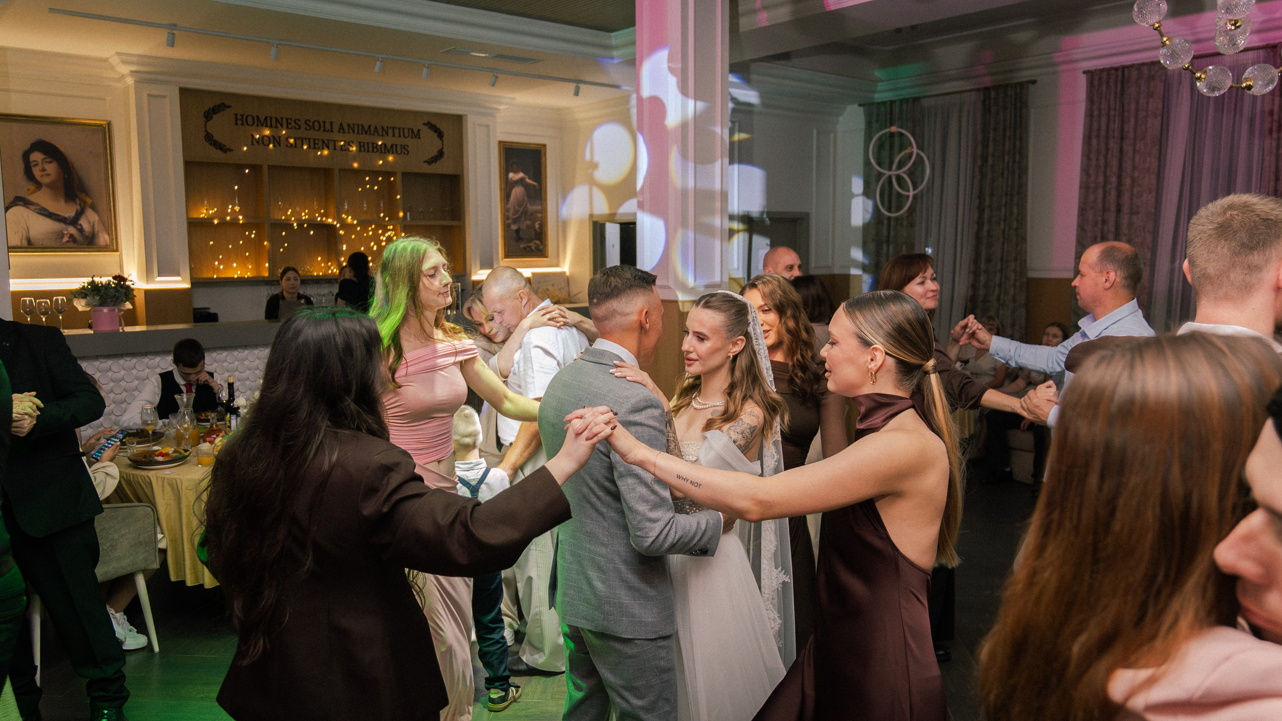 Денис и Галина. Фотограф и видеограф Андрей Кукишев