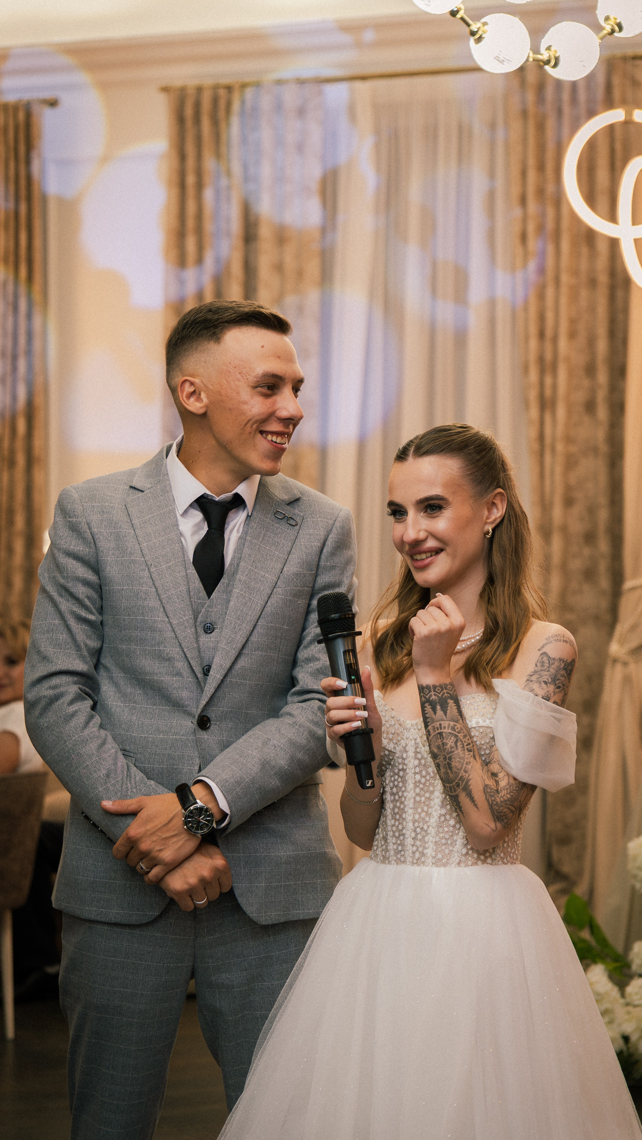 Денис и Галина. Фотограф и видеограф Андрей Кукишев