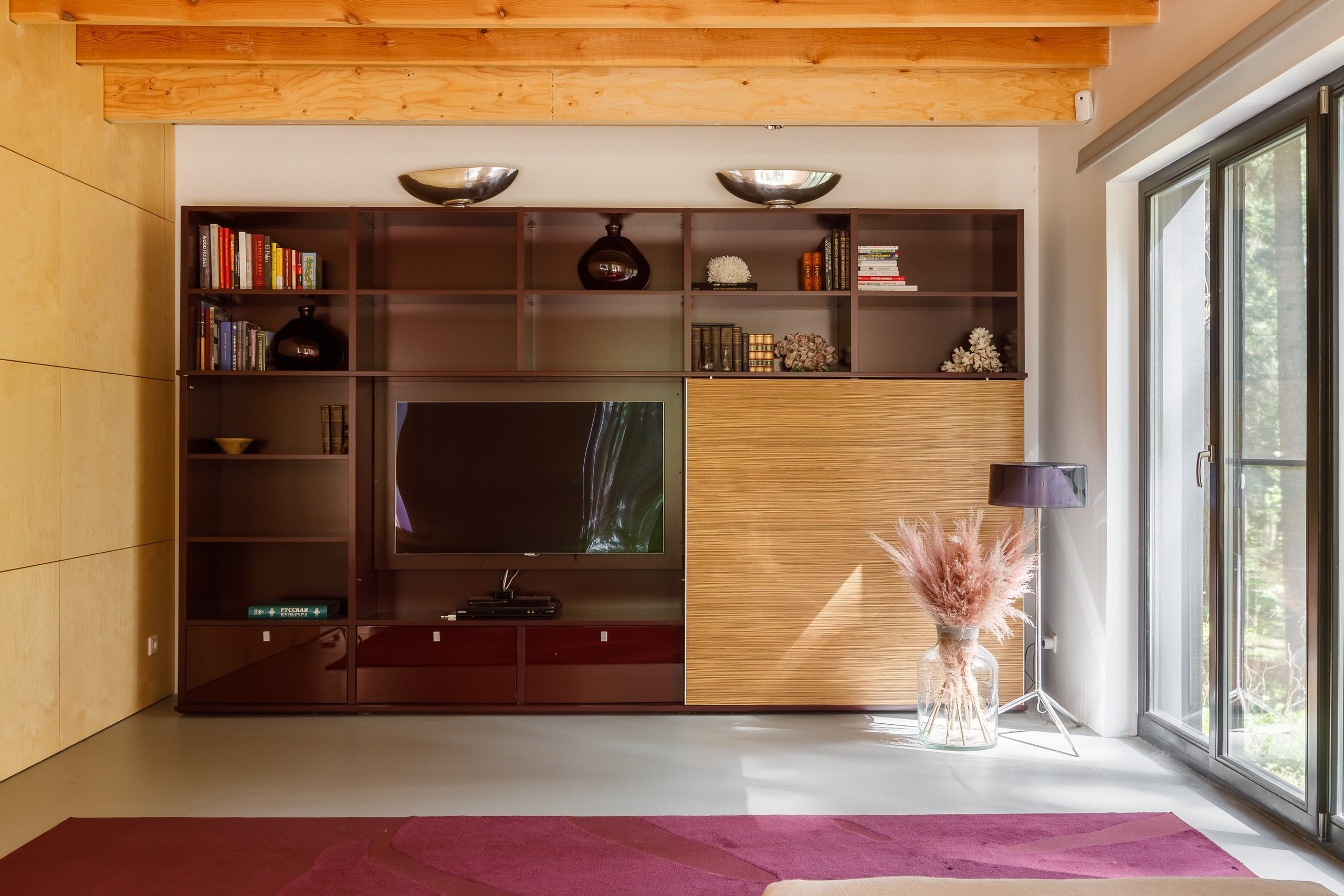 Интерьерная фотосъемка дома в аренду. Интерьерный фотограф в Москве Роман Потапов