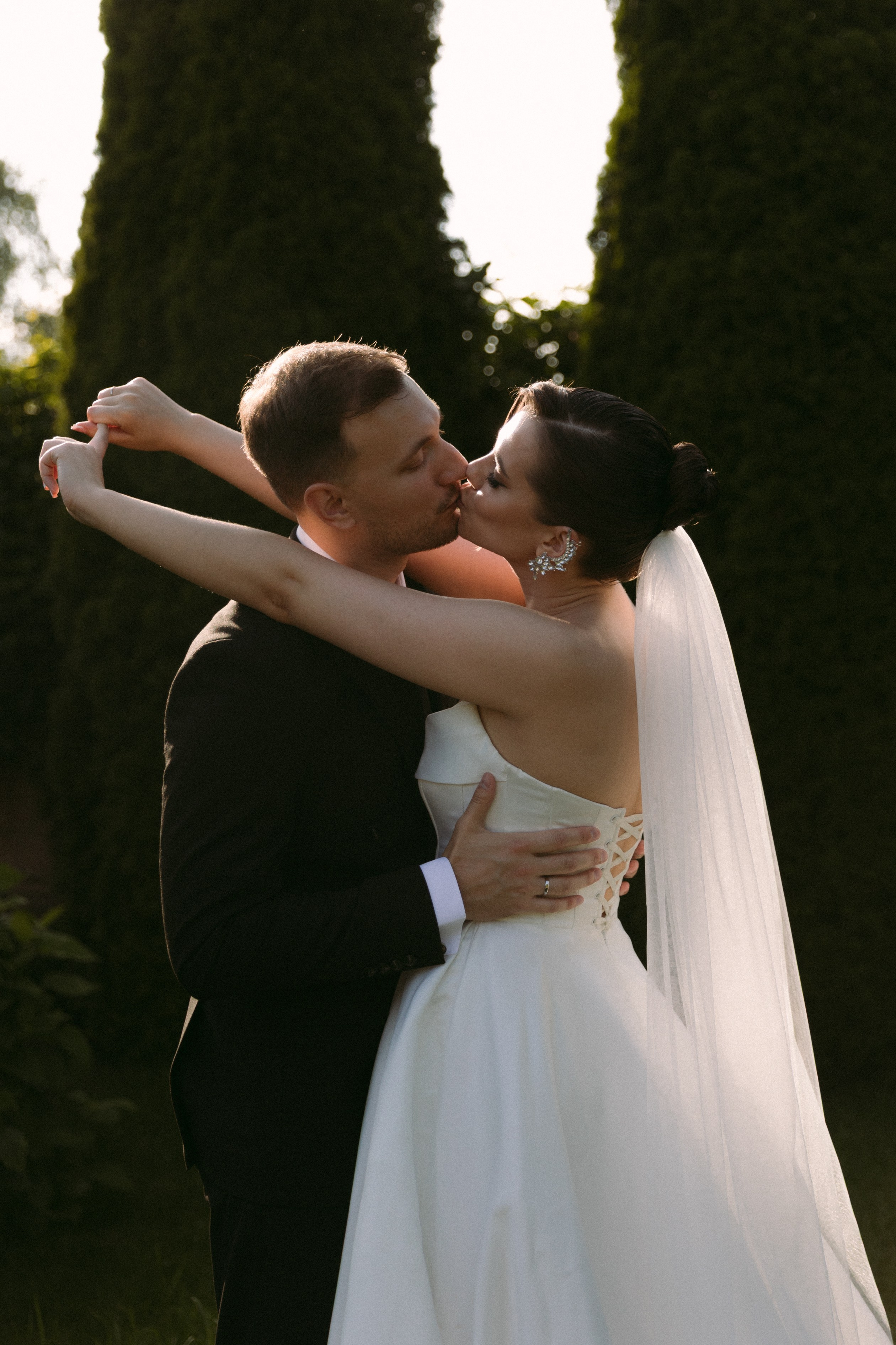 Женя и Оля. Свадебный и портретный фотограф в Минске и по всему миру Ольга Нестер