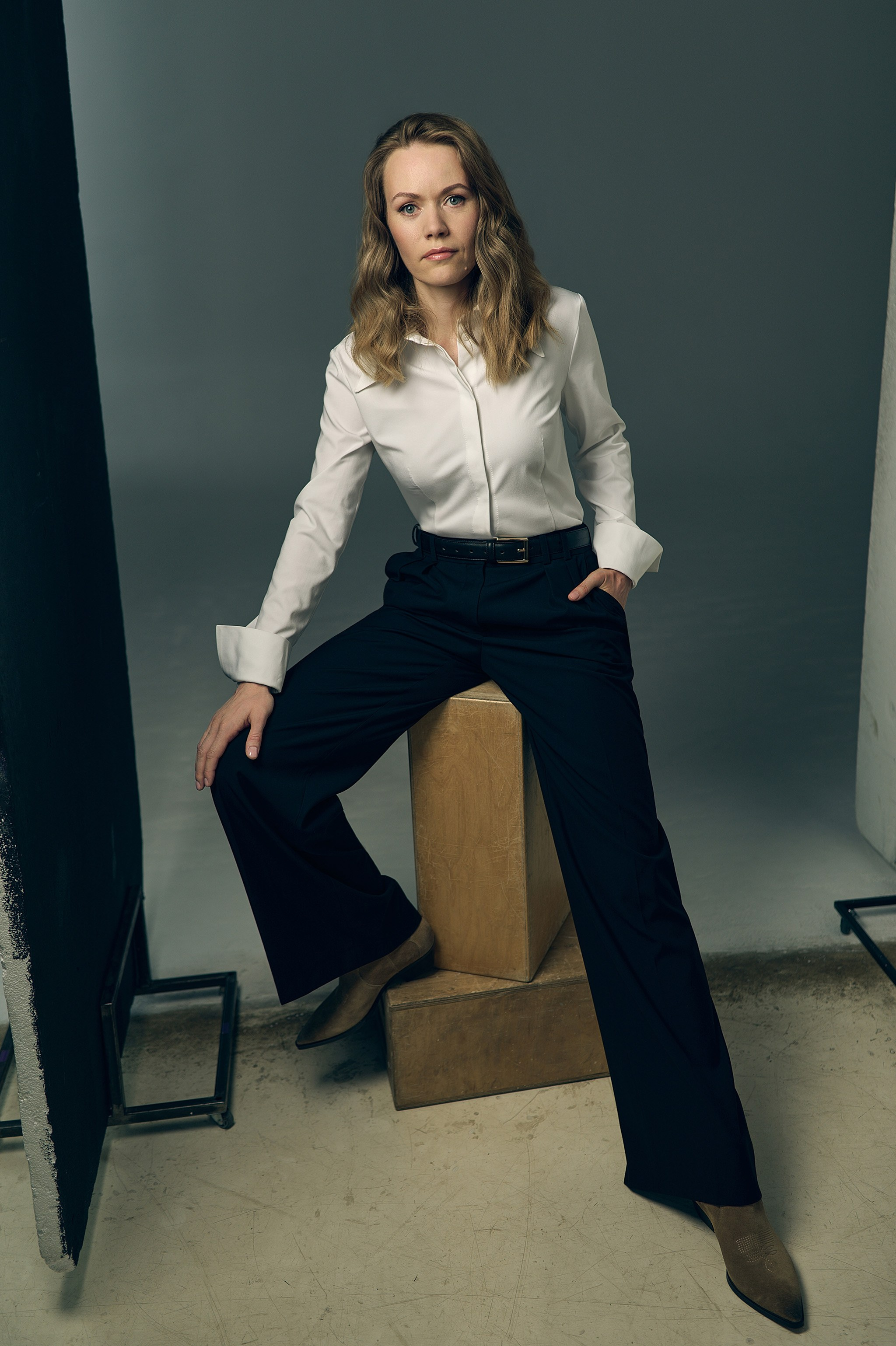 Виктория. Креативная съемка для IT специалиста. Фотограф Игорь Цаплин