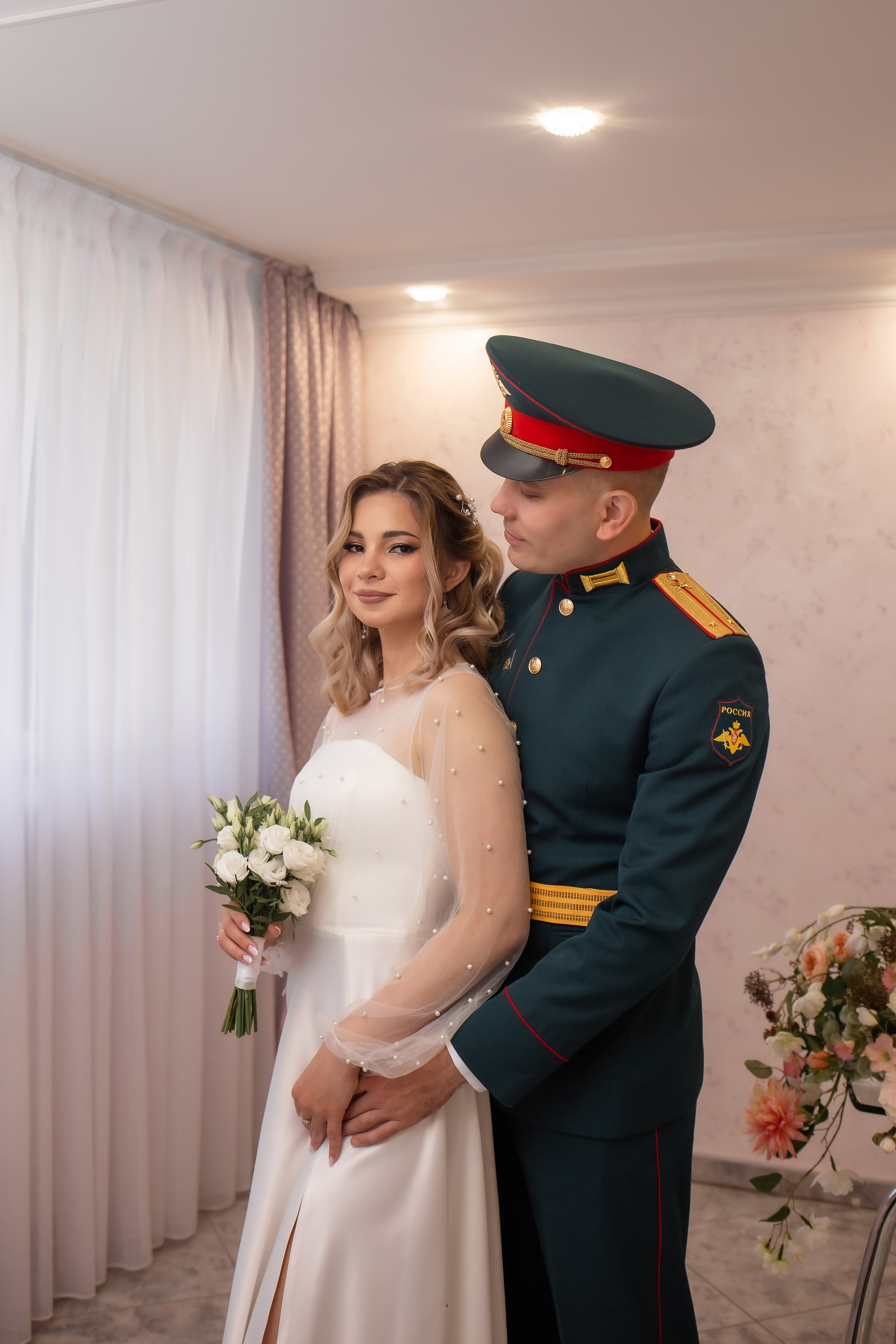 Алена и Дима. Фотограф в Калининграде Решетникова Алина