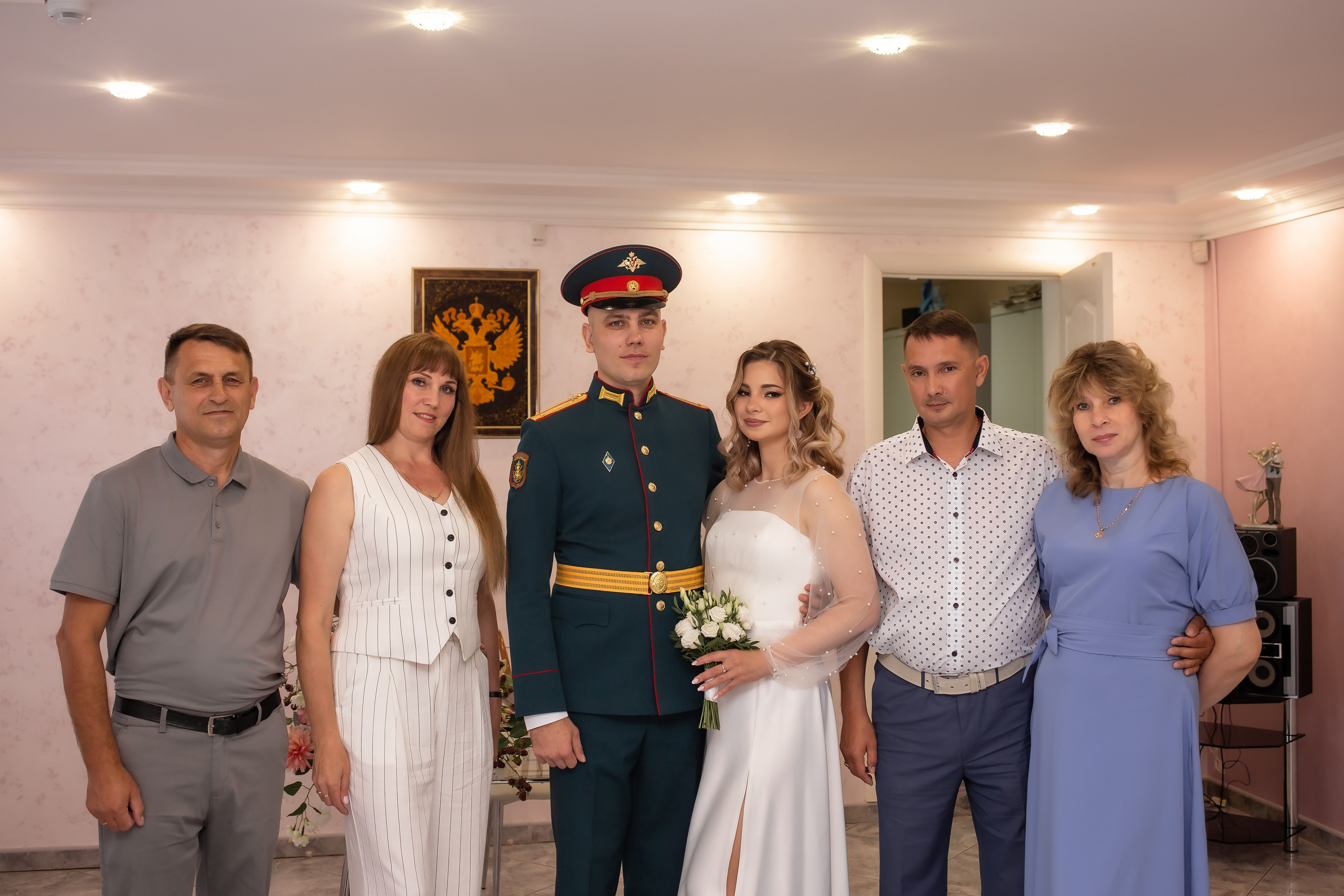 Алена и Дима. Фотограф в Калининграде Решетникова Алина