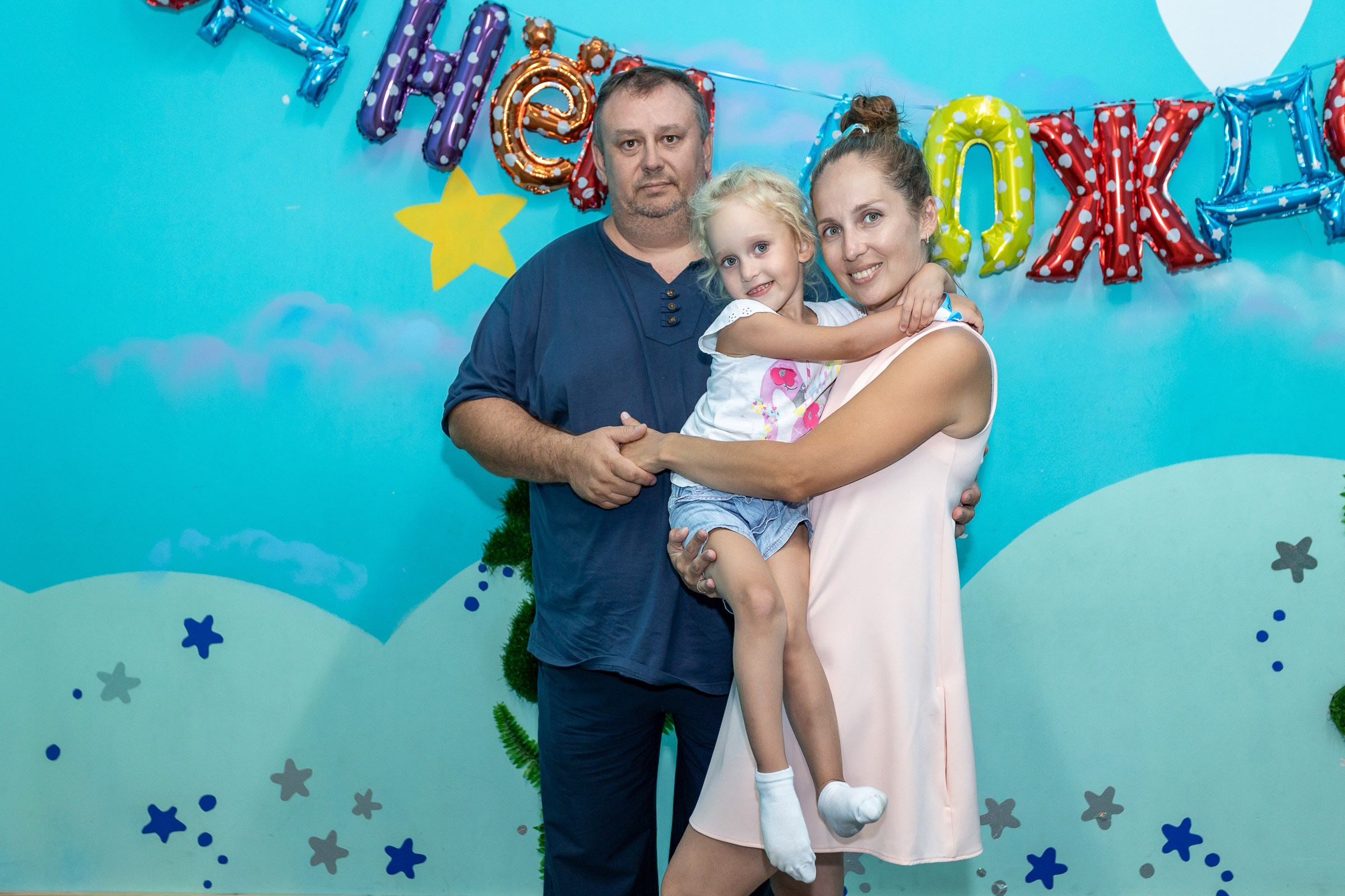 Съемка детского дня рождения Краснодар. Выпускные альбомы Майкоп, Краснодар Елена Золотарева