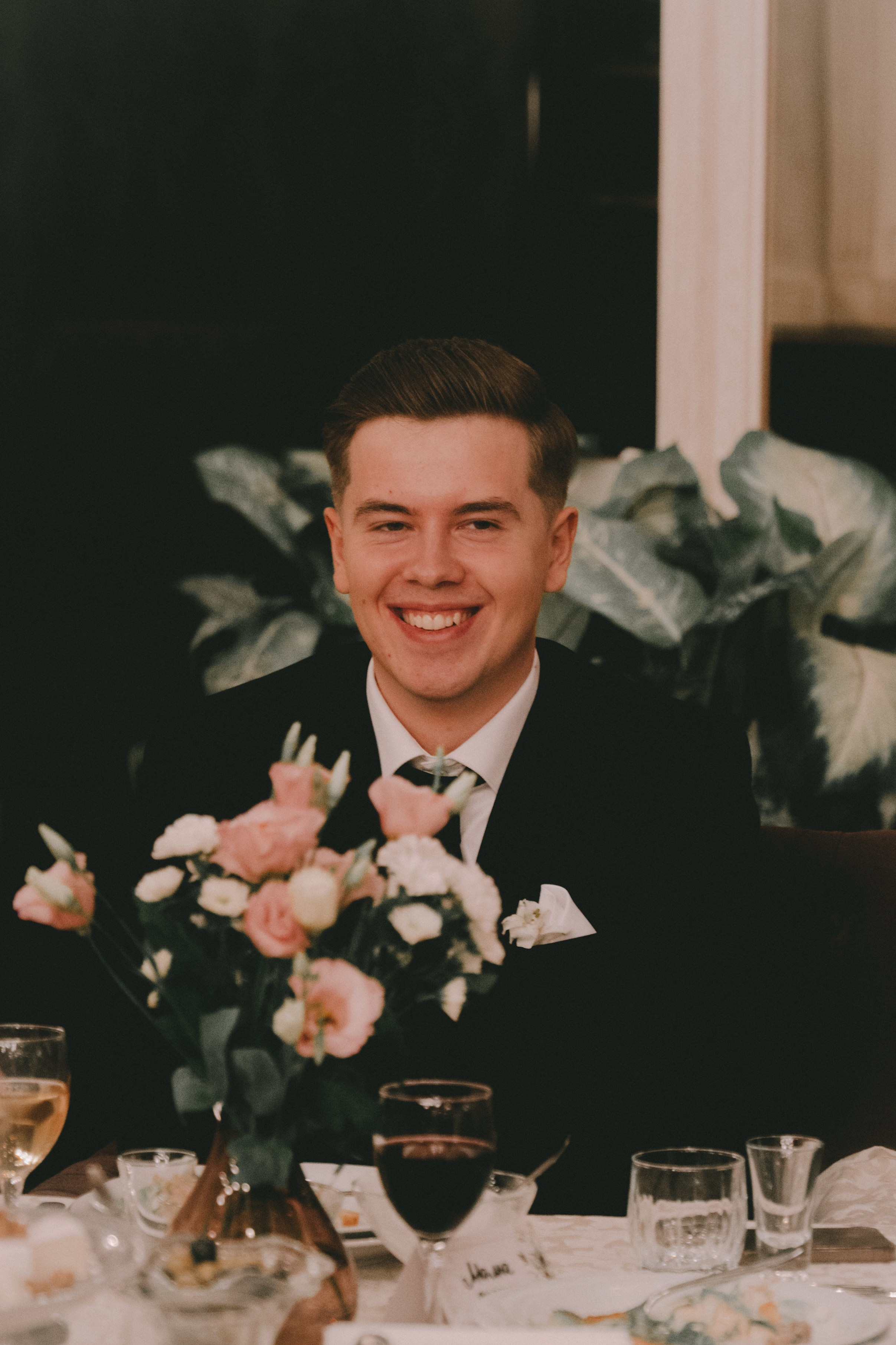 Марго и Игорь. Фотограф Наталья Воронина Москва