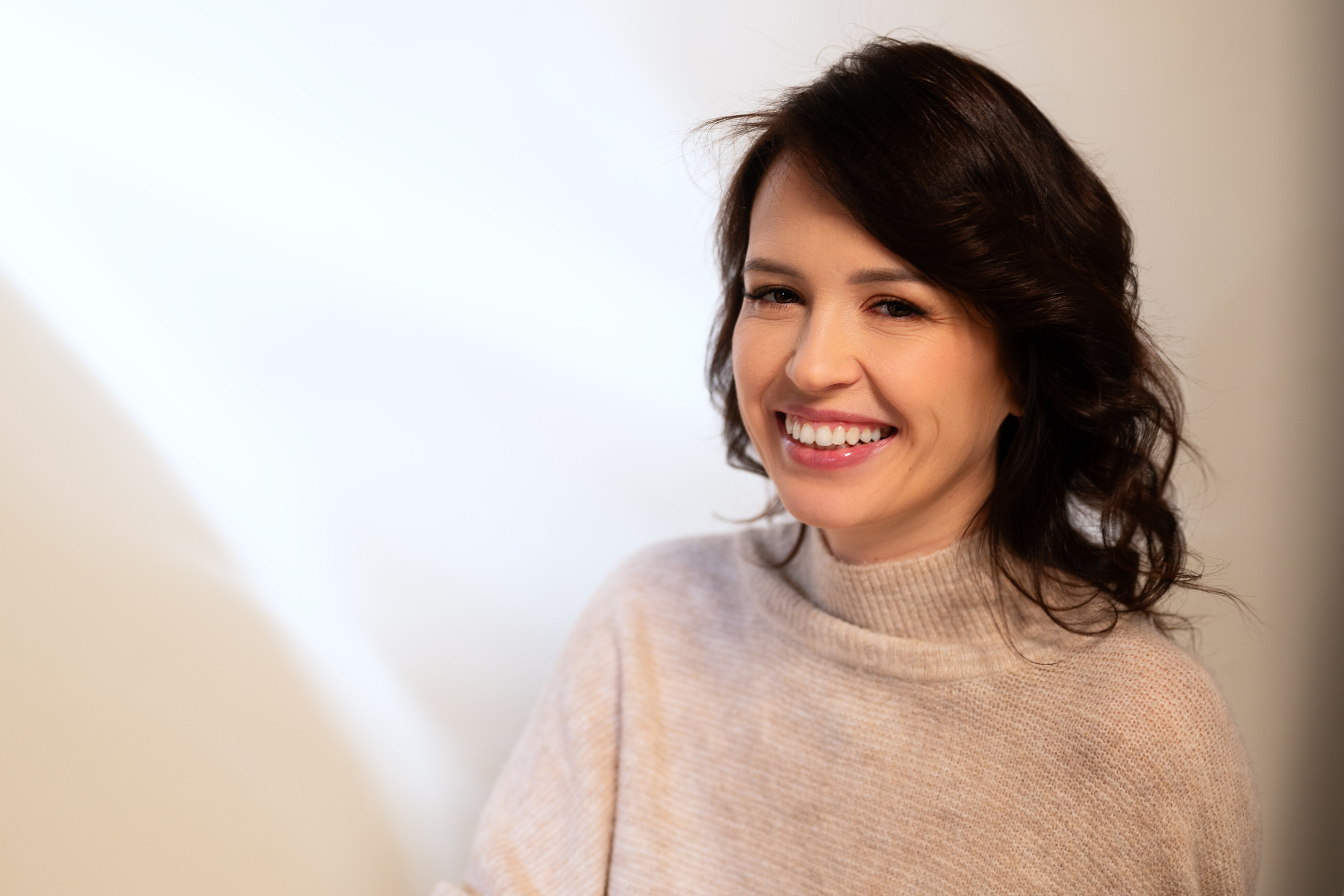 Ольга. Мягкость и нежность