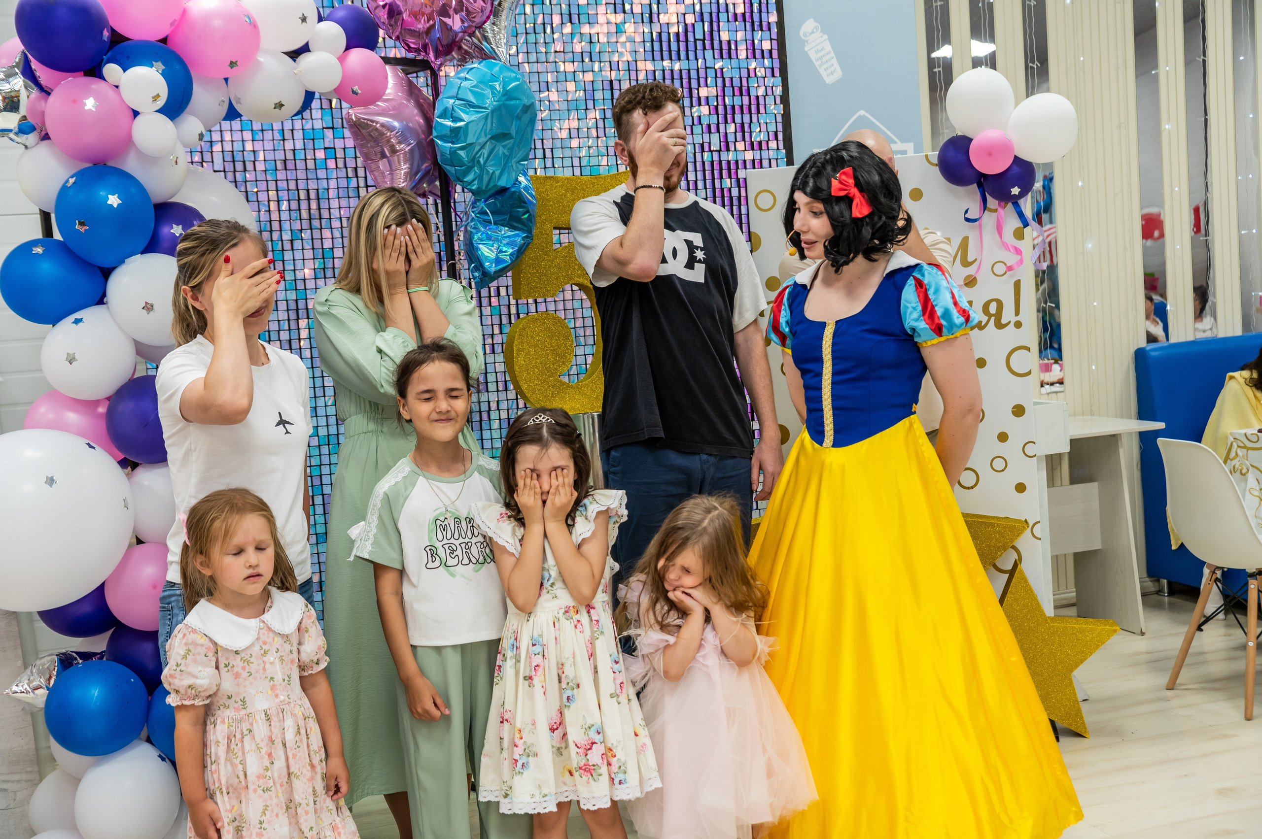 Игротека Ниндзя Кидс. Я Ольга Казанцева, фотографирую снимаю ваши киноистории и печатаю фото и цифровые портреты на холсте