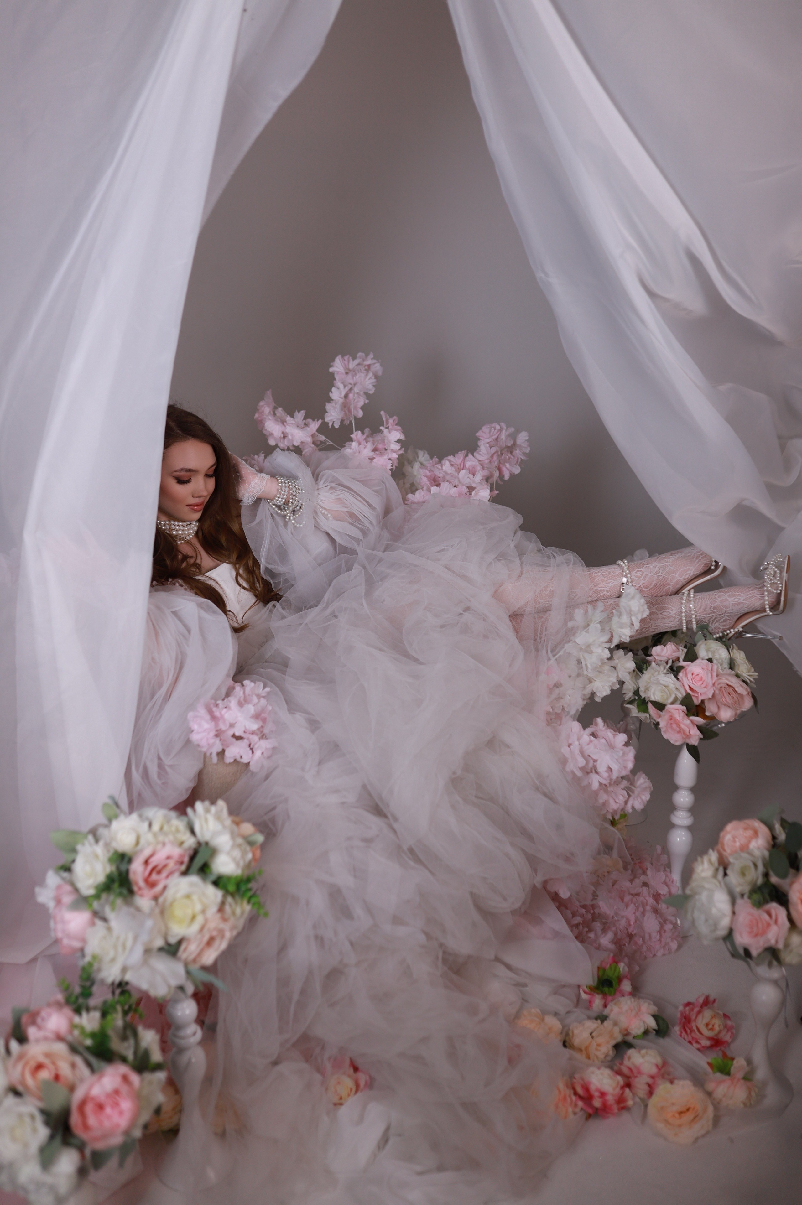 Женский портрет. Женский и семейный фотограф