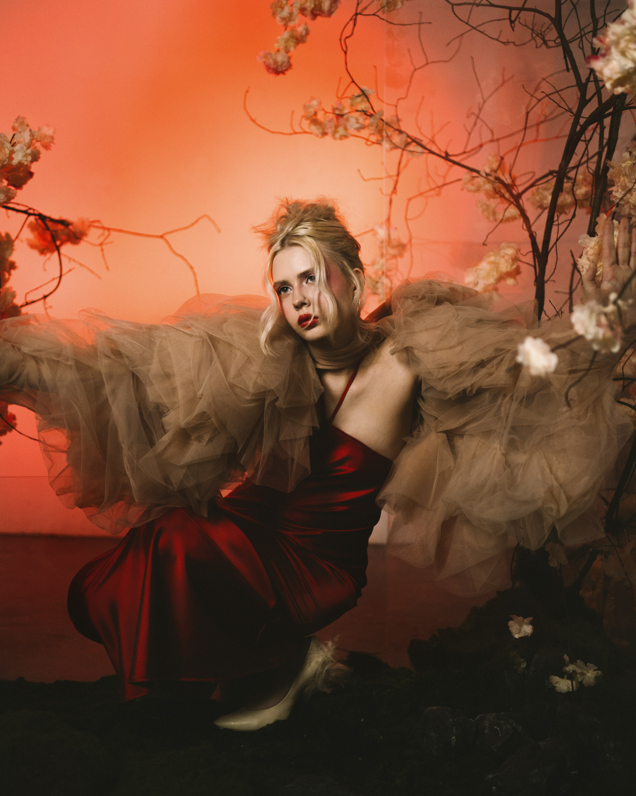 Diana. Фотограф для брендов в Санкт-Петербурге — Анастасия Галина