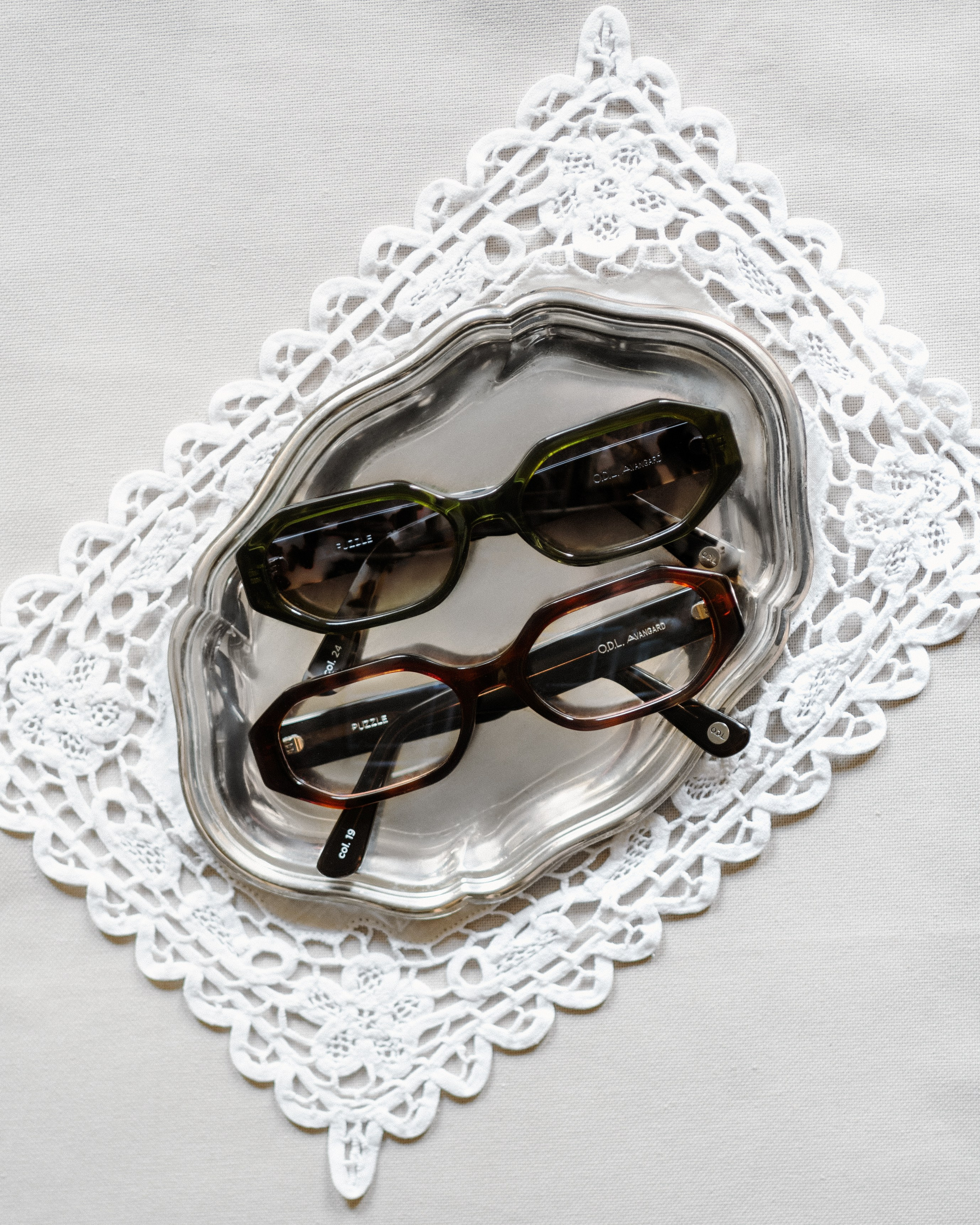 Etalon Optica. Фотограф для брендов в Санкт-Петербурге — Анастасия Галина