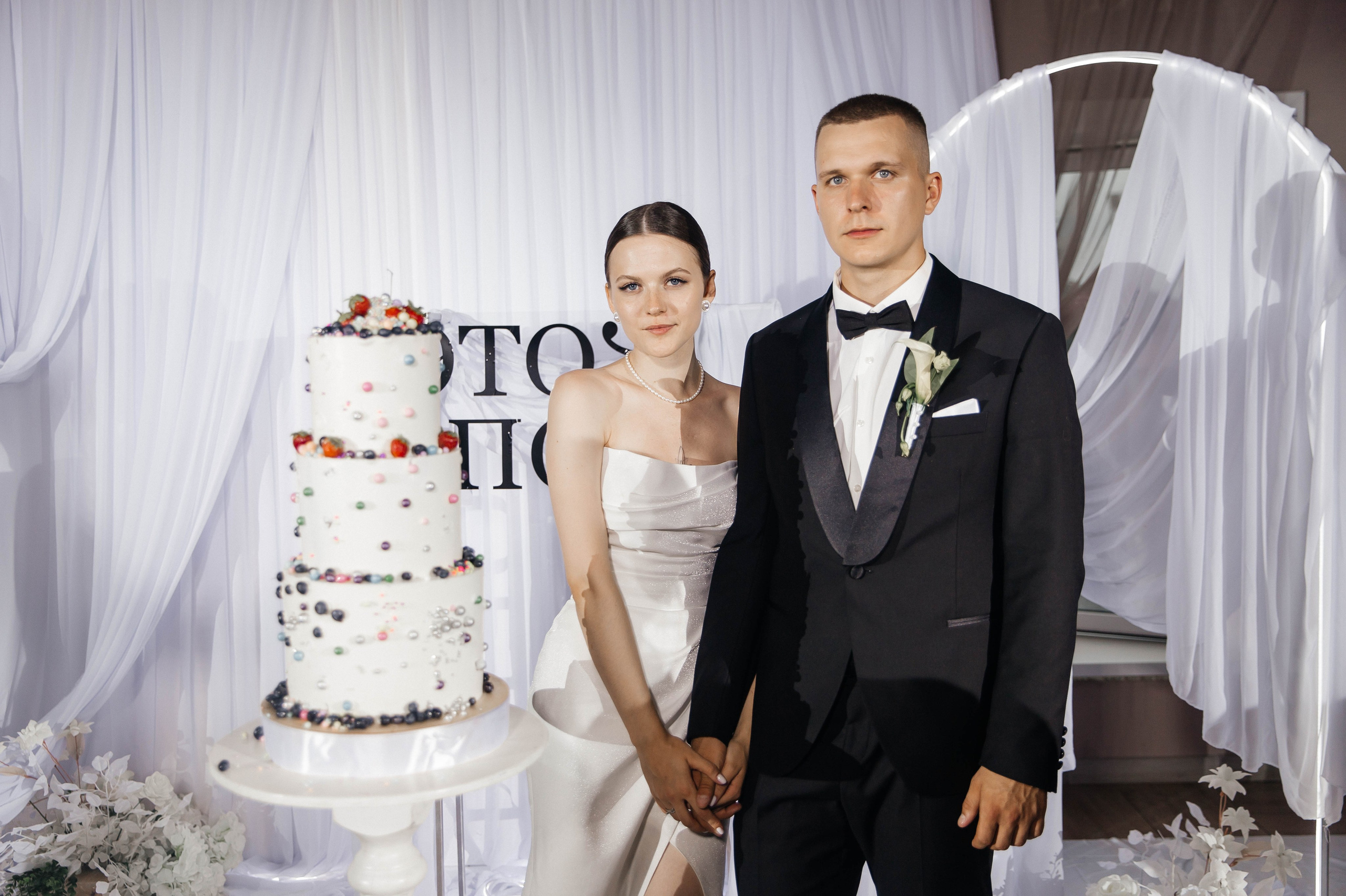 Роман & Елизавета. Главная