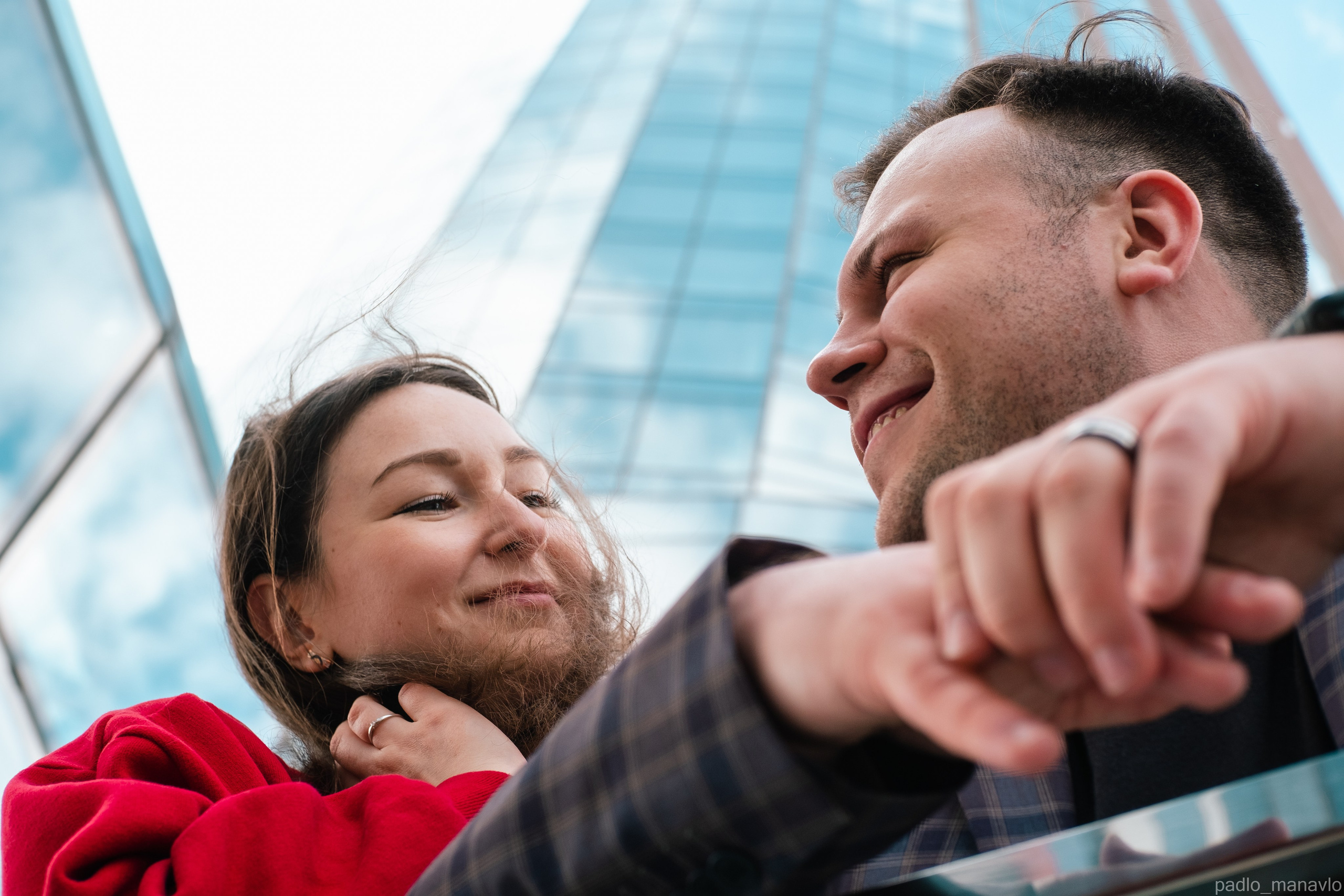 Влад и Дарья. Павел Маннапов, фотограф и видеограф в Екатеринбурге