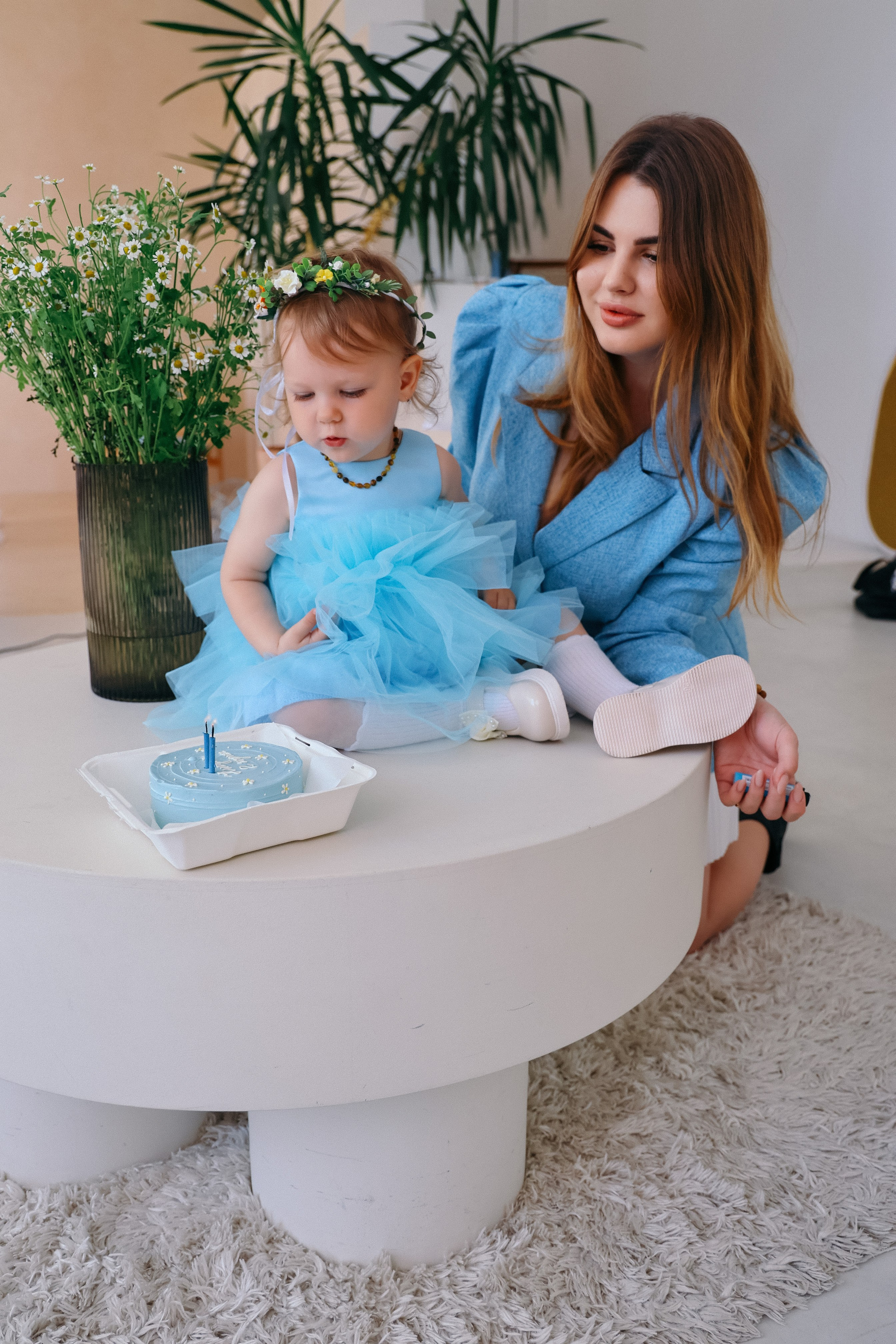 Nika 1 years. Свадебный и семейный фотограф в Краснодаре Диана Смирнова