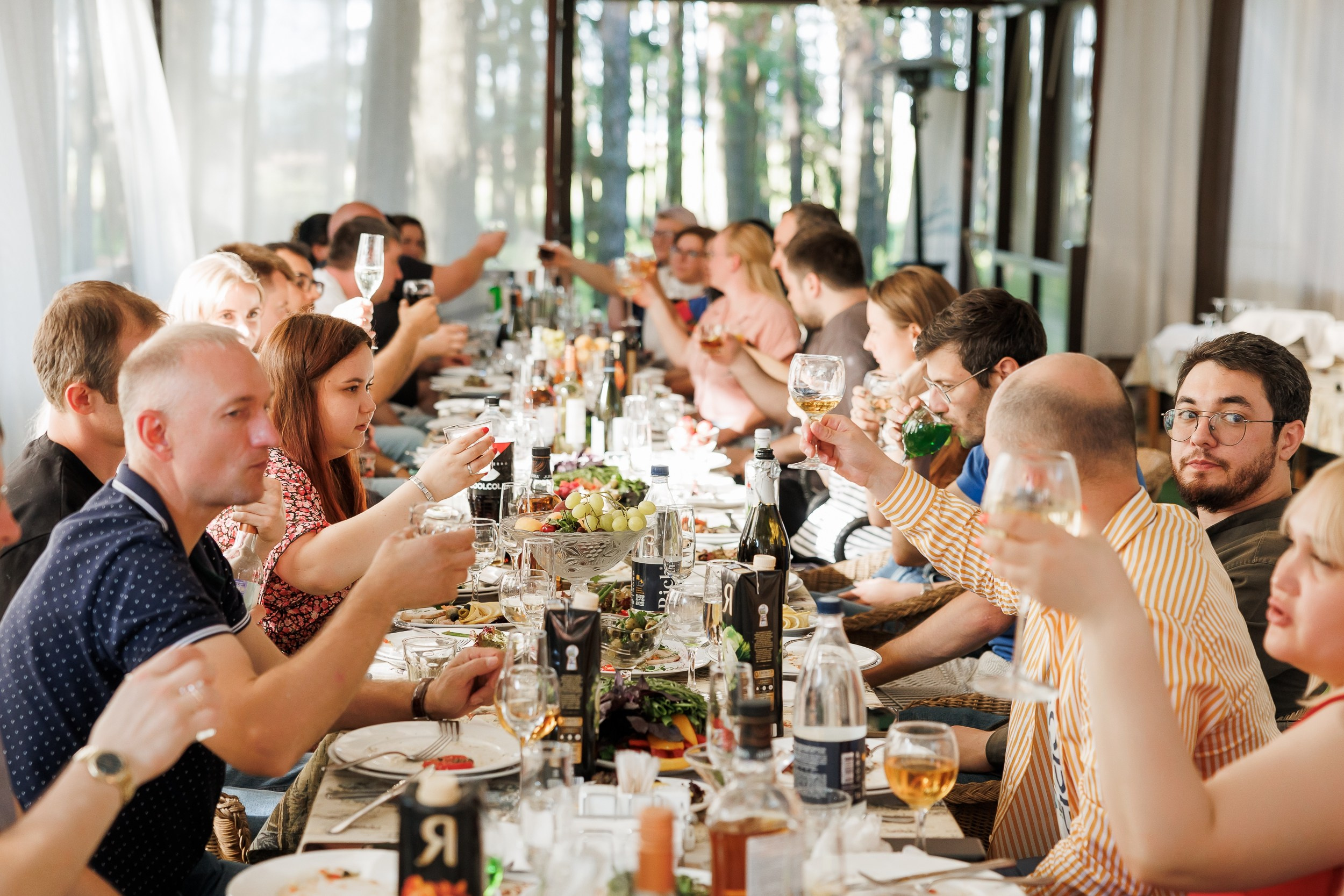 STOLICA-CITY. Репортажный и свадебный фотограф Катерина Потапова