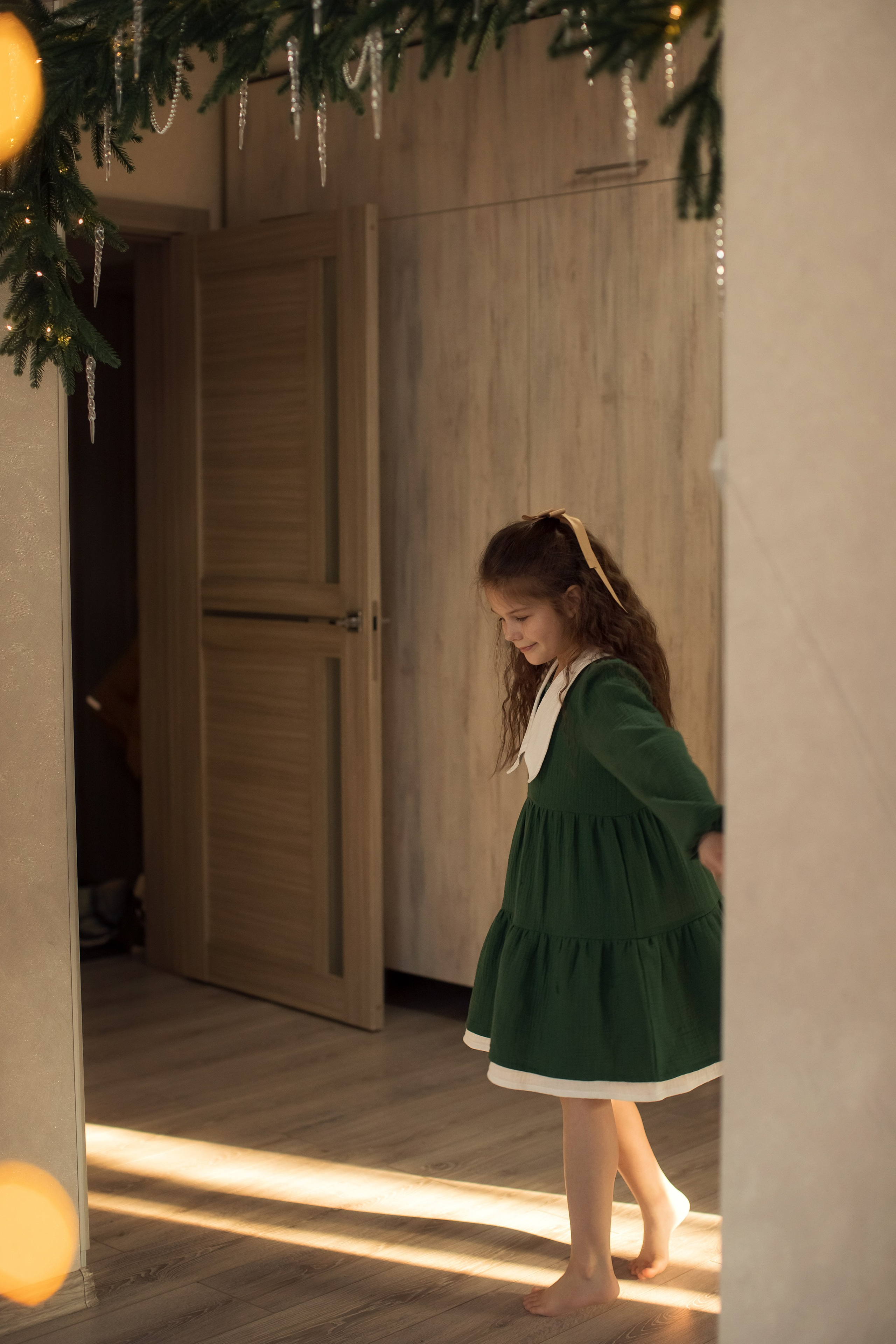 Праздник к нам приходит. Семейный и детский фотограф в Саратове Полина Коткина