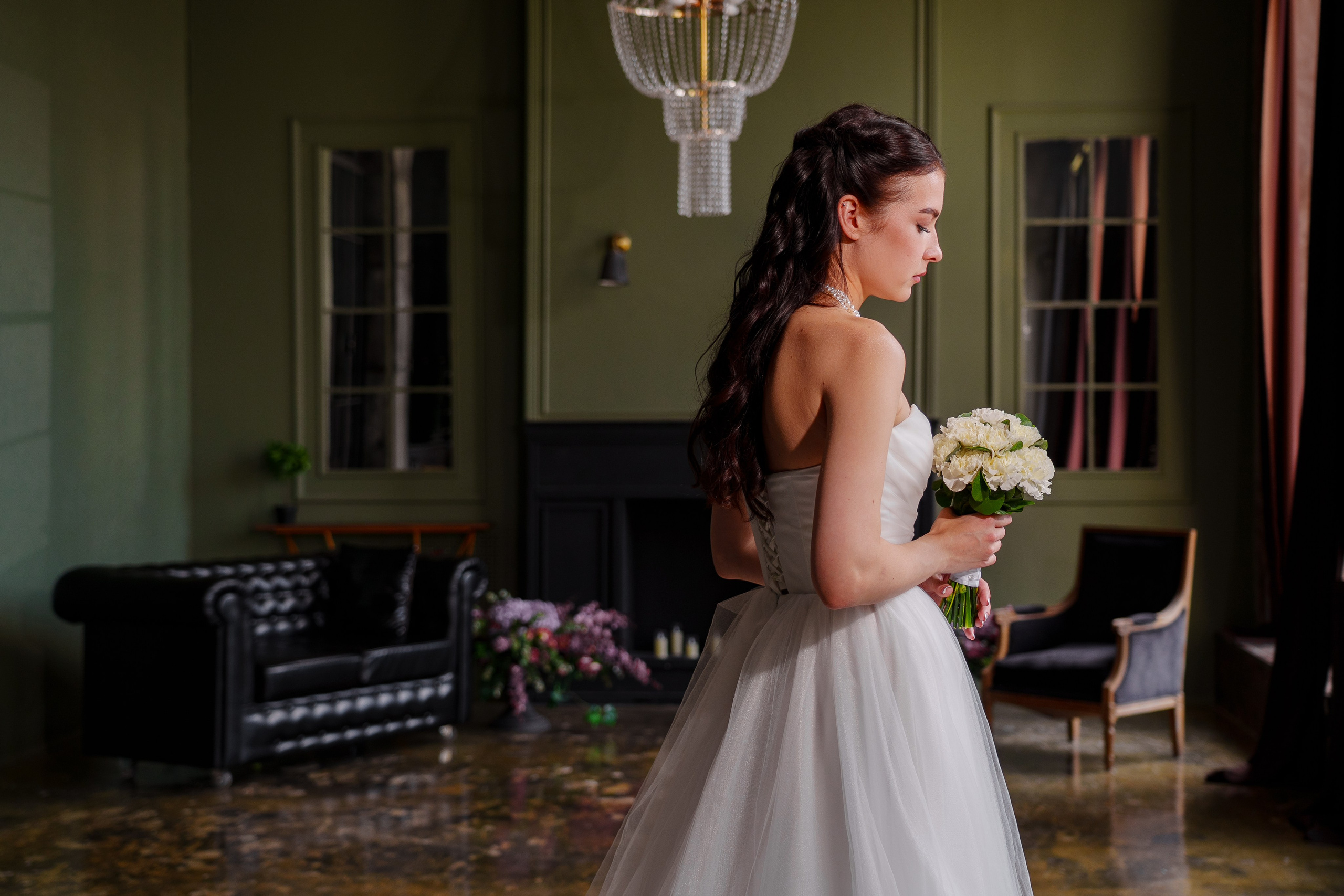 Михаил и Дарья. Фотограф в Самаре Иван Сеножатский