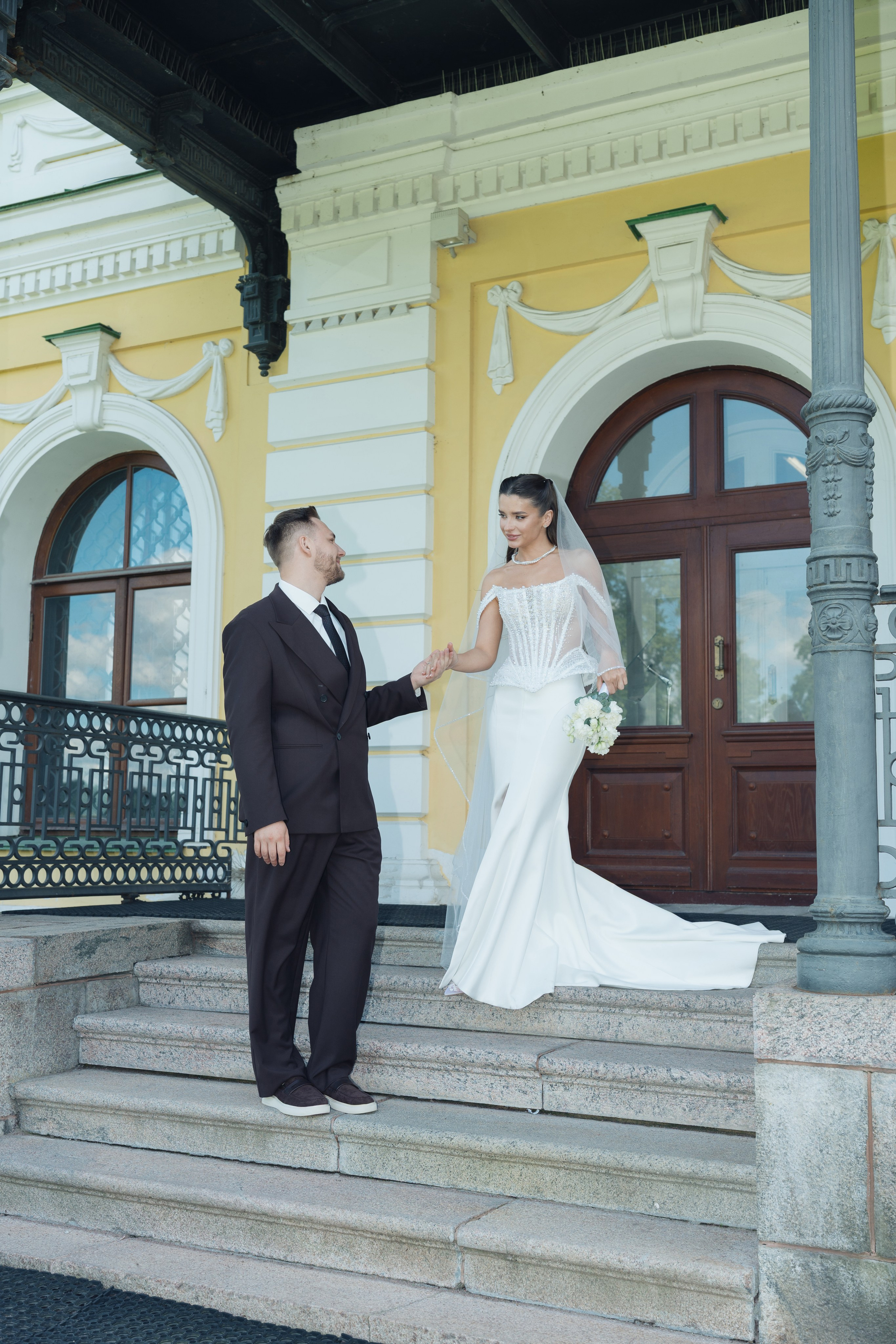 Денис и Анжела. Фотограф Татьяна Иванова