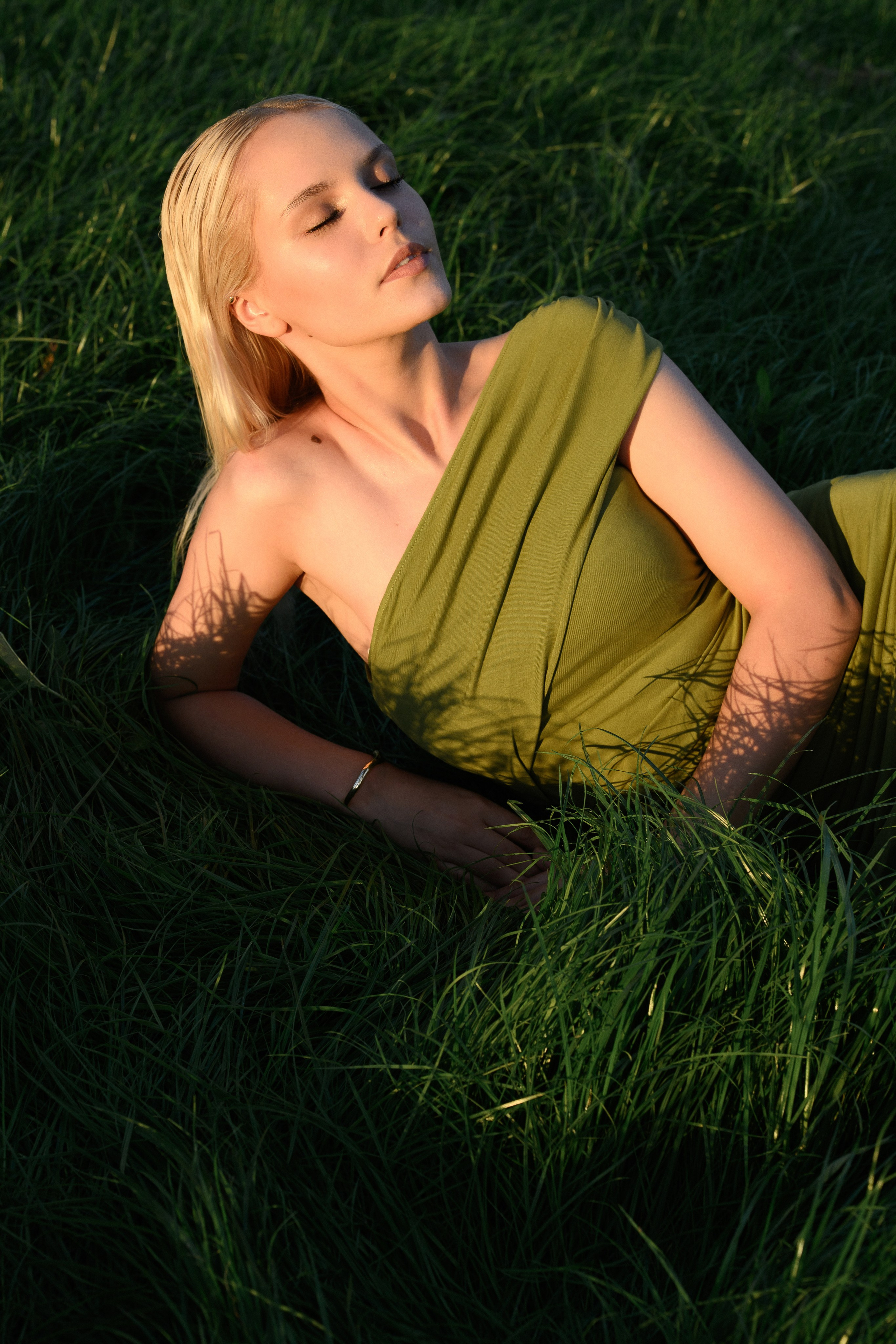 Ангелина. Царевна лягушка. Фотограф Татьяна Иванова