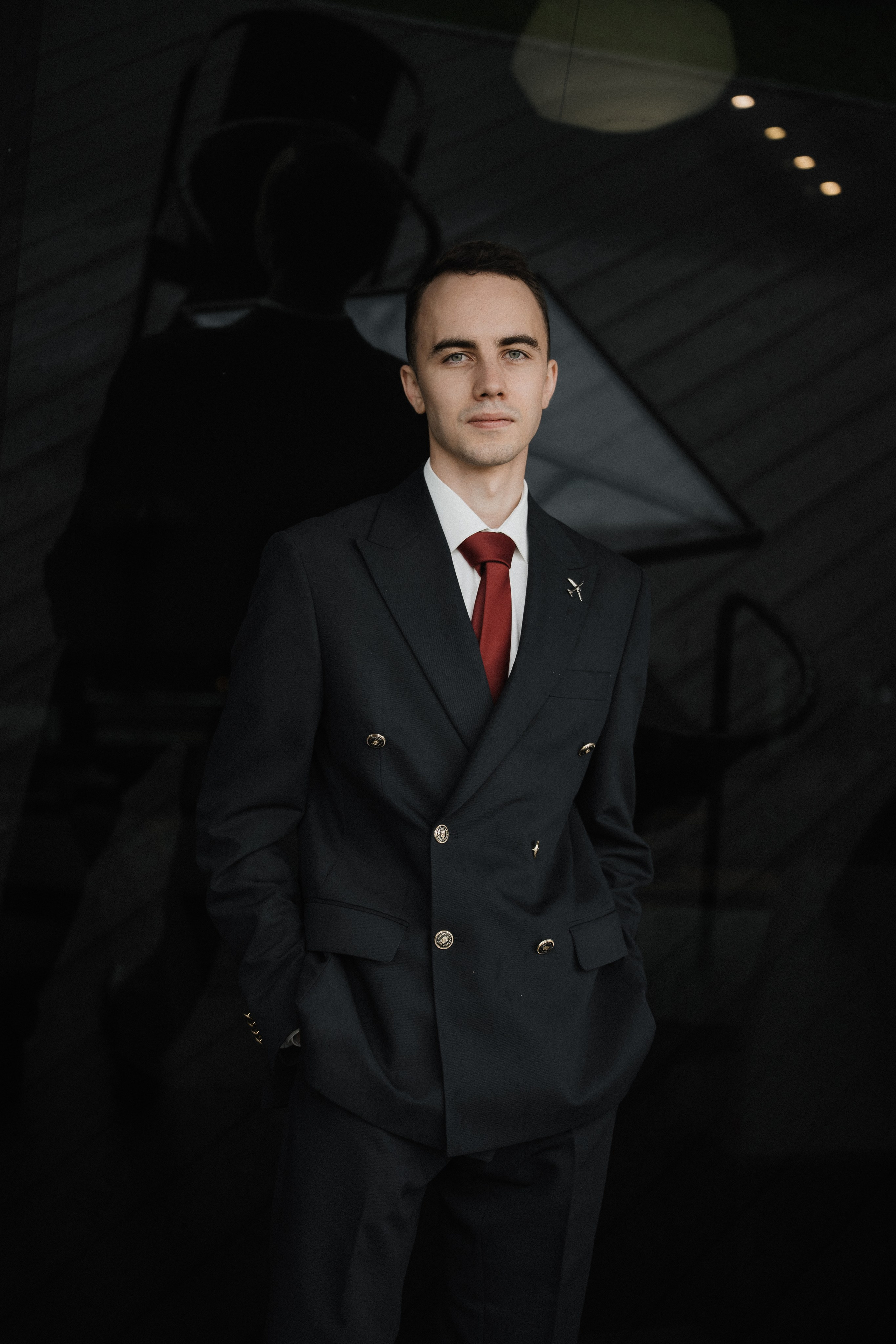 Выше облаков. Михаил и Лаина. Фотограф Татьяна Иванова