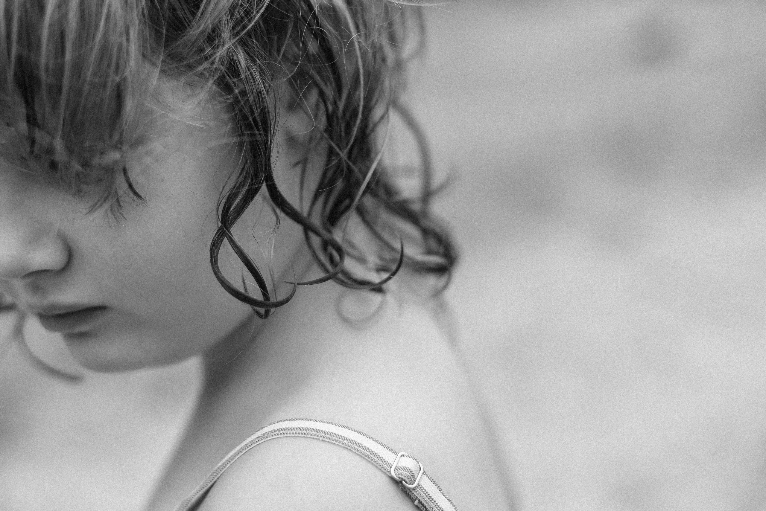 Маленькая хозяйка большого Мира. Детский и семейный фотограф в Новосибирске Саша Дорошенко