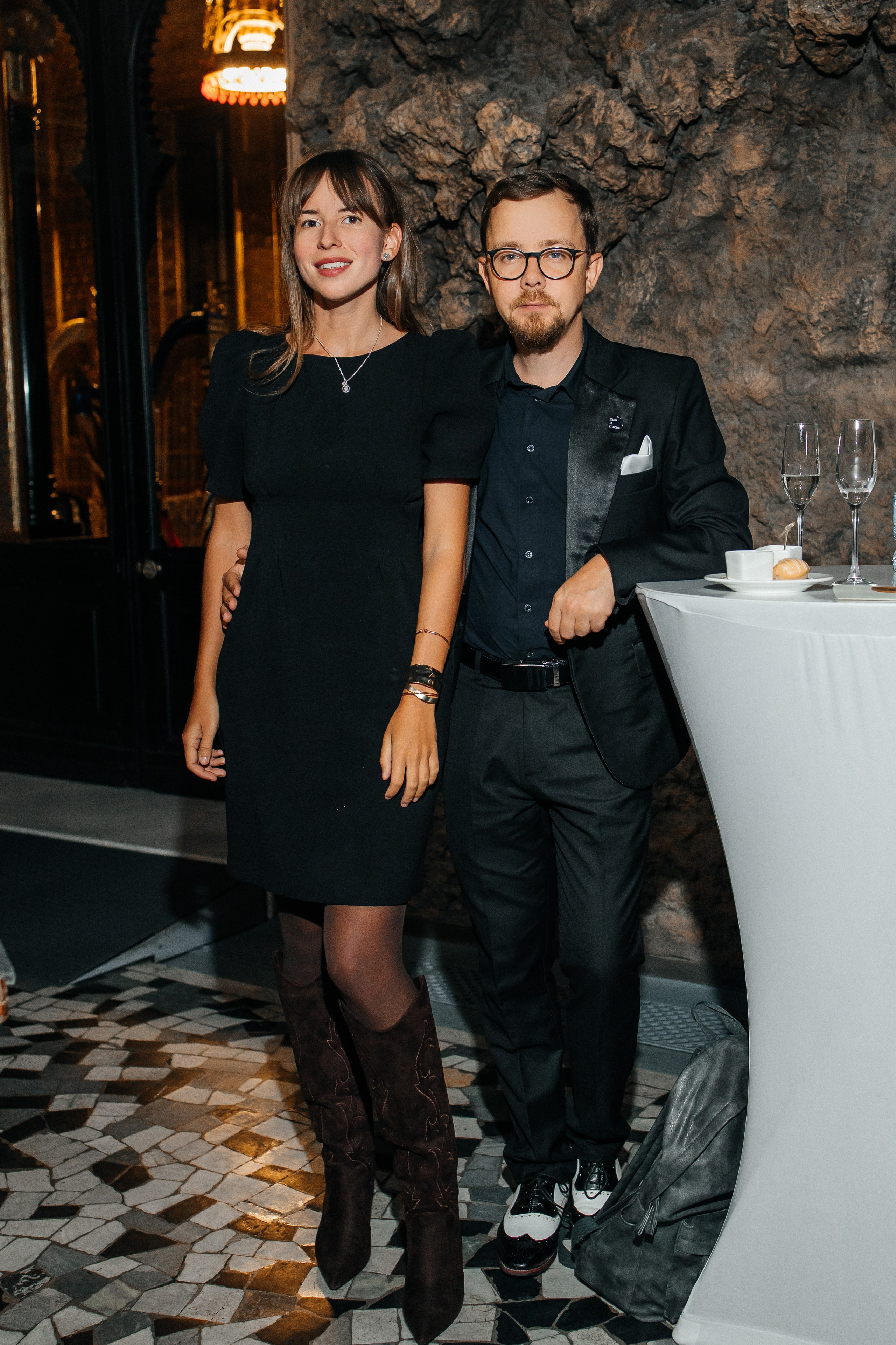 Светский репортаж «Музыкальное сердце театра». Фотограф в Санкт-Петербурге Виктория Безверхая