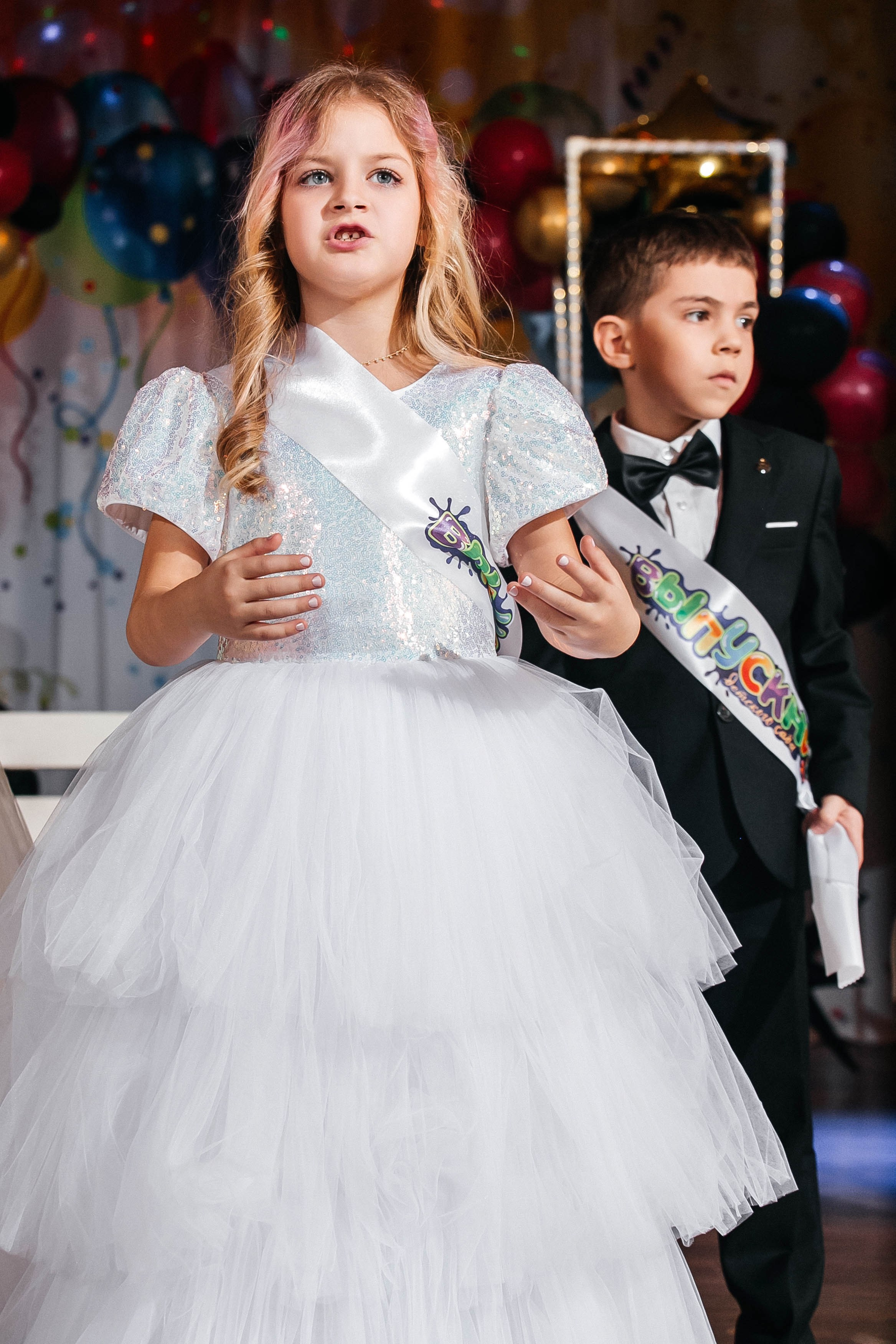 Выпускной в ЛИМПИК. Фотограф в Санкт-Петербурге Виктория Безверхая