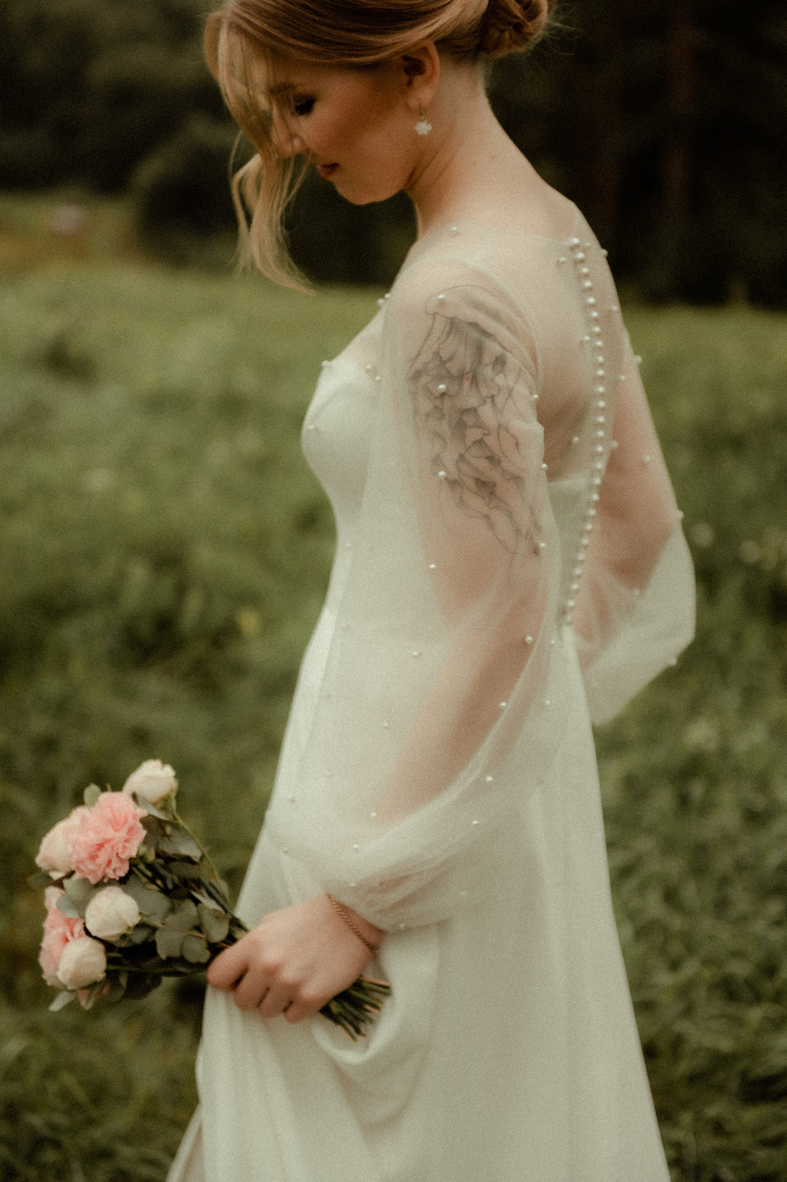 Свадебные фотографии. Фотограф в Барнауле Дарья Бутурлакина. Люби.Цени.Касайся