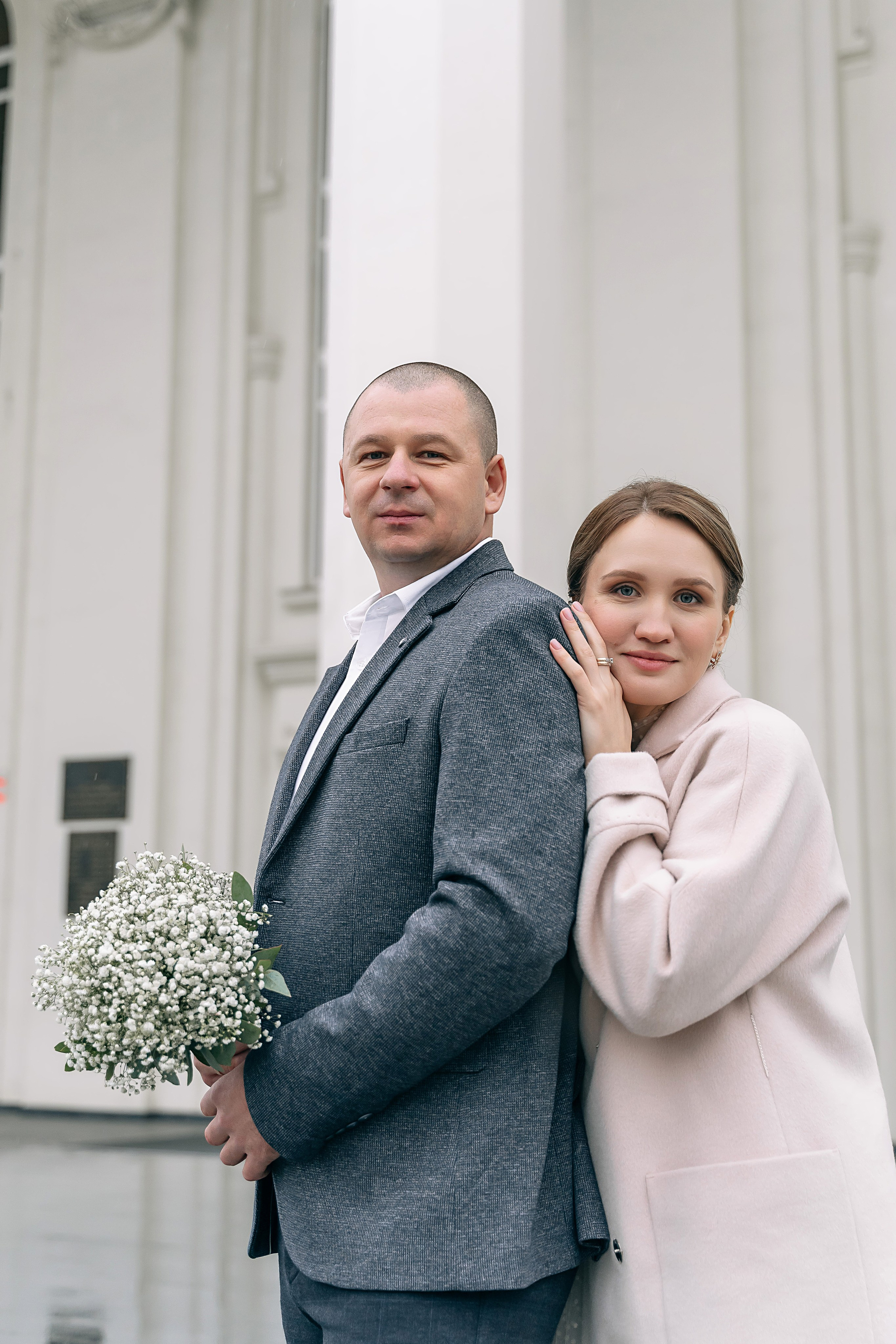 Денис и Ольга. Свадебный и семейный фотограф в Краснодаре Миненко Кристина