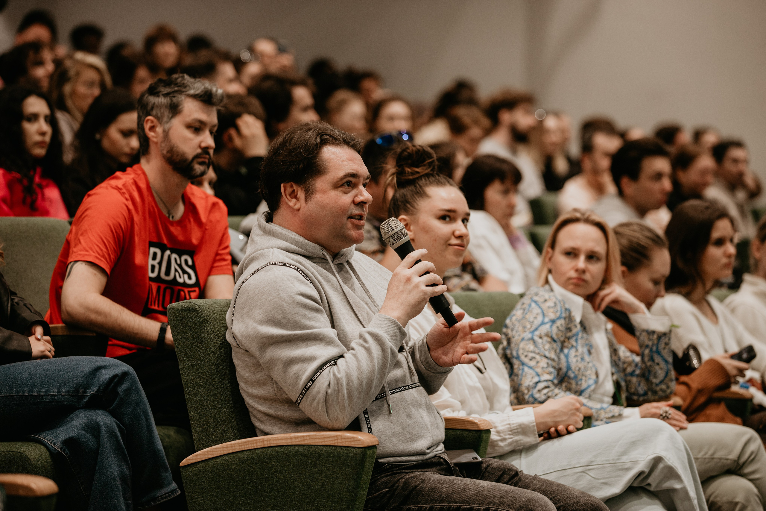 Репортажная съёмка. Photographer Innopolis Kazan