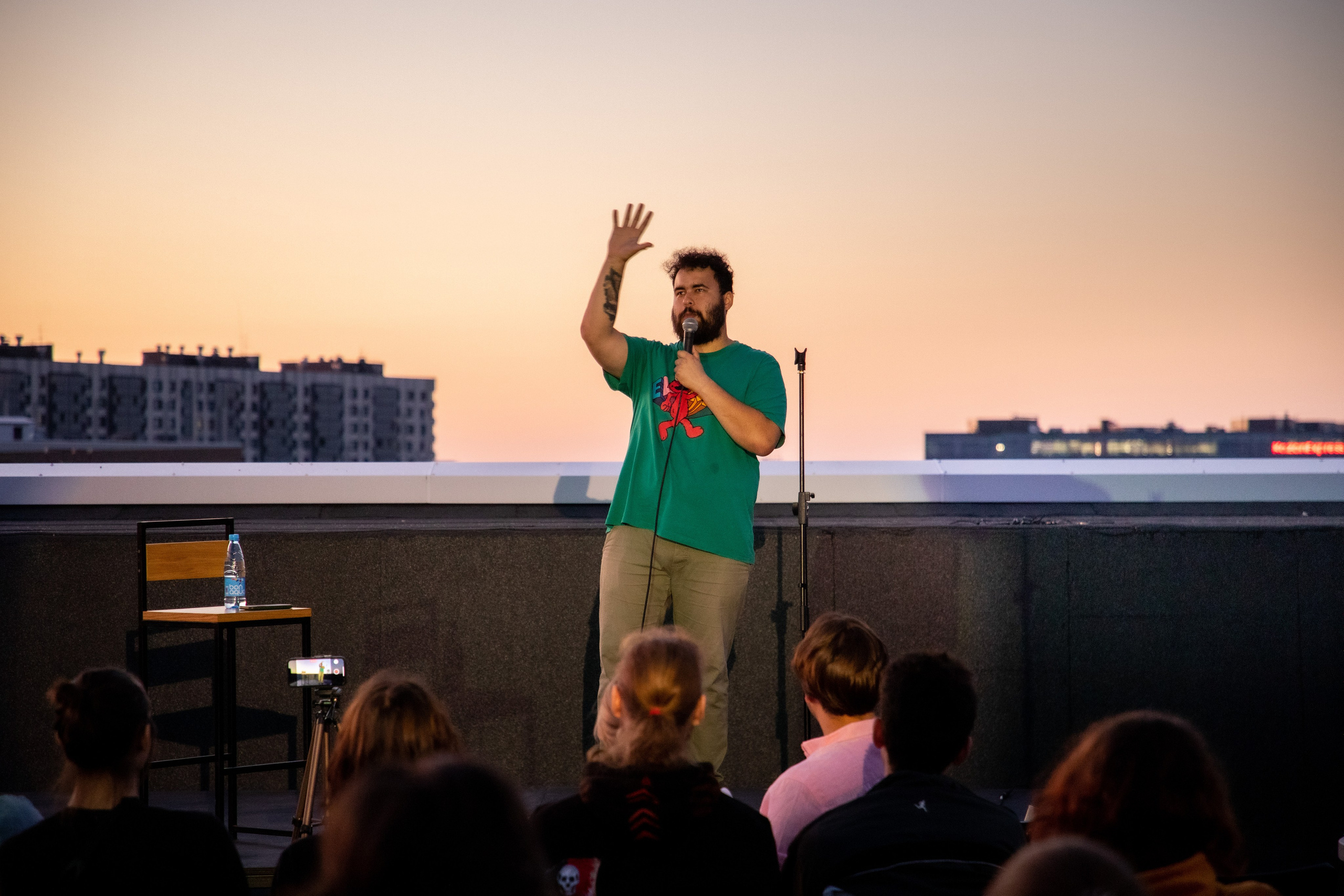 Репортажная съёмка. Photographer Innopolis Kazan