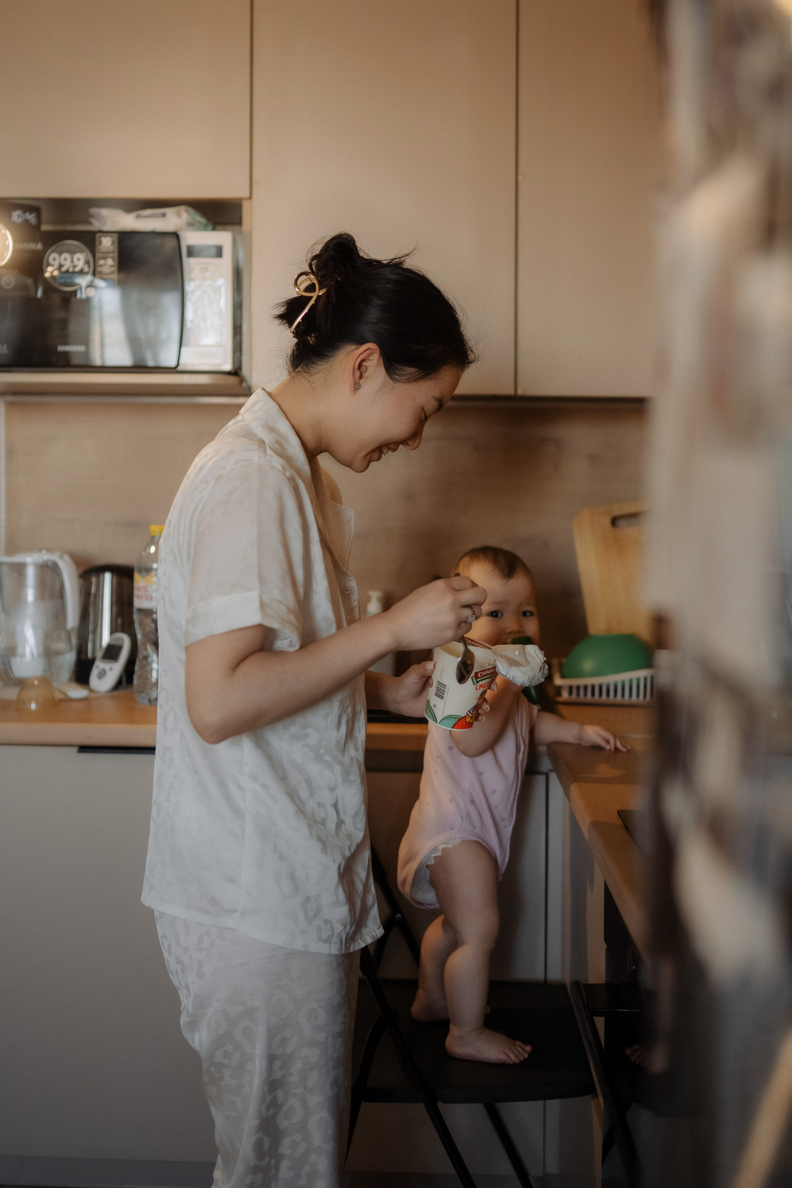 Яна и Ева. Семейный фотограф/ фотограф на крещение в Санкт-Петербурге Дьяконова Валерия