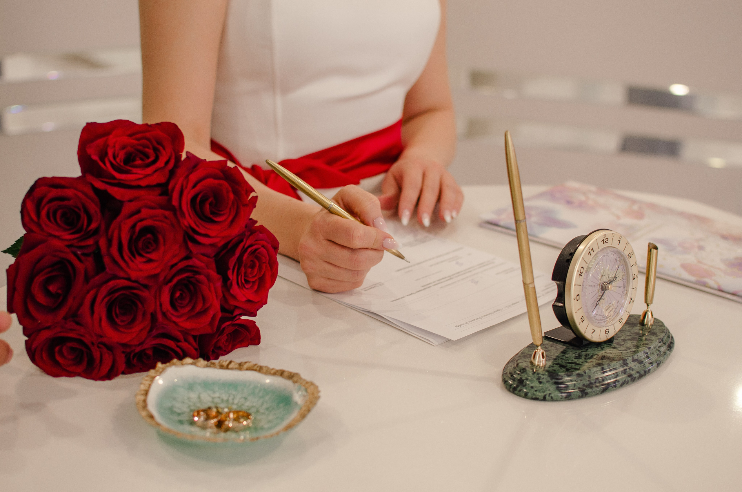 Олеся и Александр. Женский и семейный фотограф Анна Демина