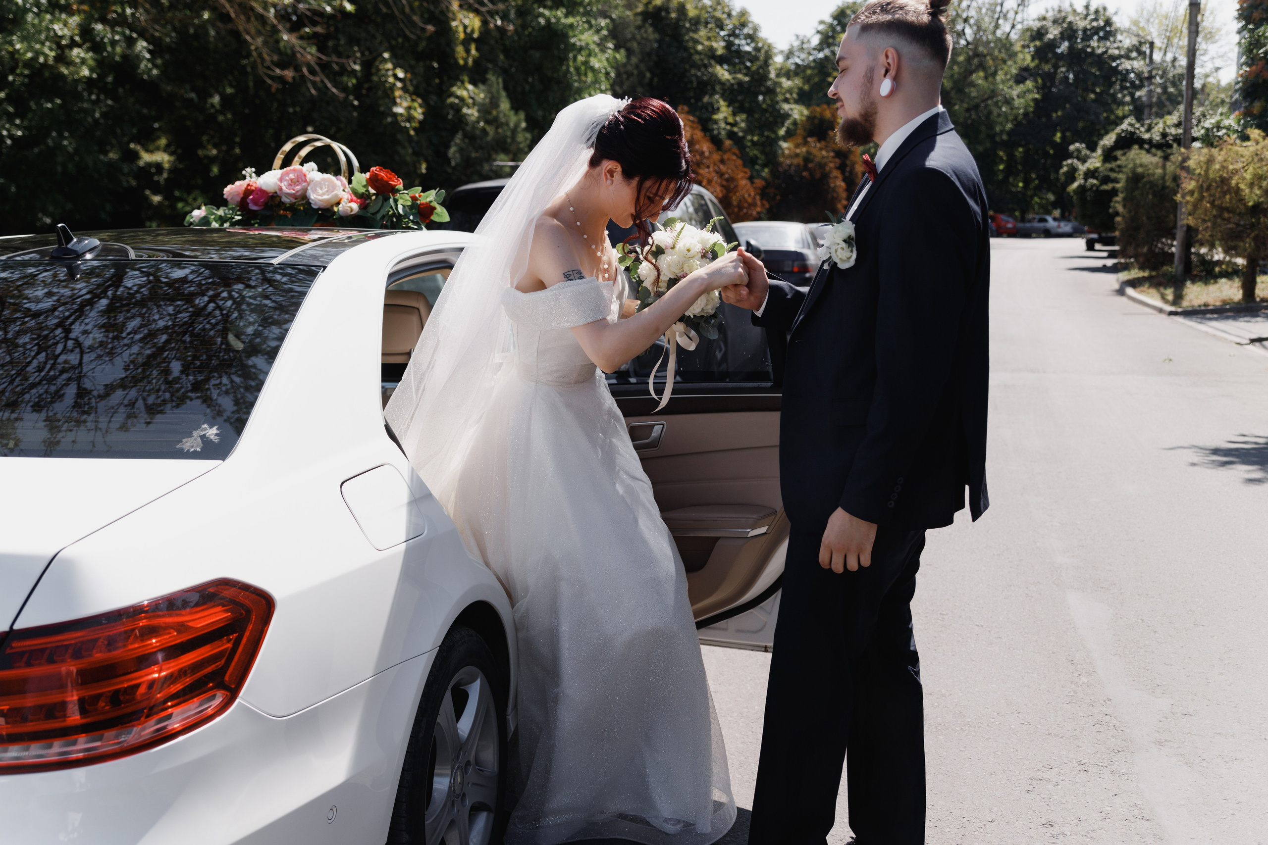 Алексей и Виктория. Фотограф Александр Закадычный | Таганрог