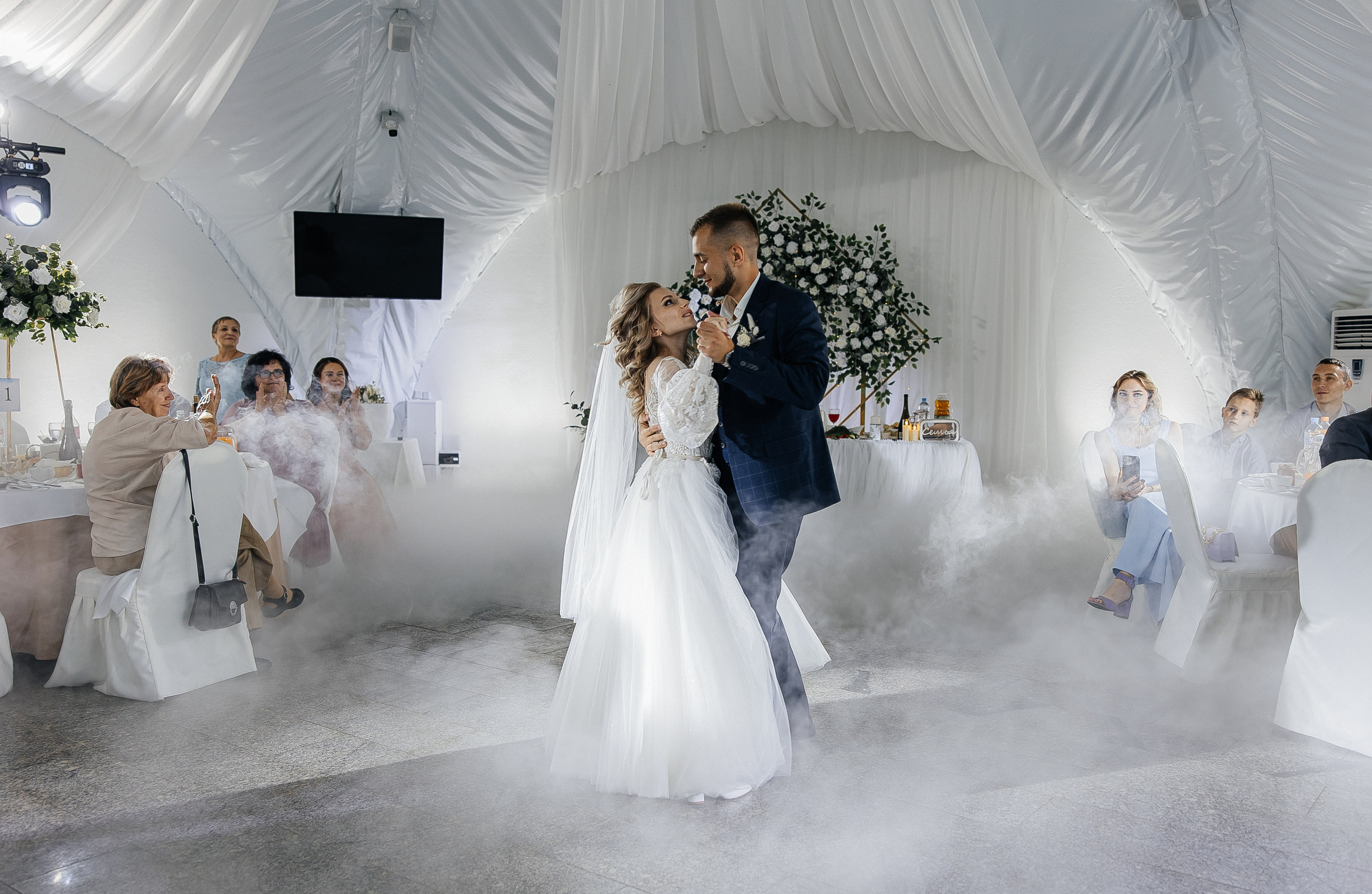 Оксана и Тимур. Свадебный и семейный фотограф Елизавета Ермак | Москва и МО