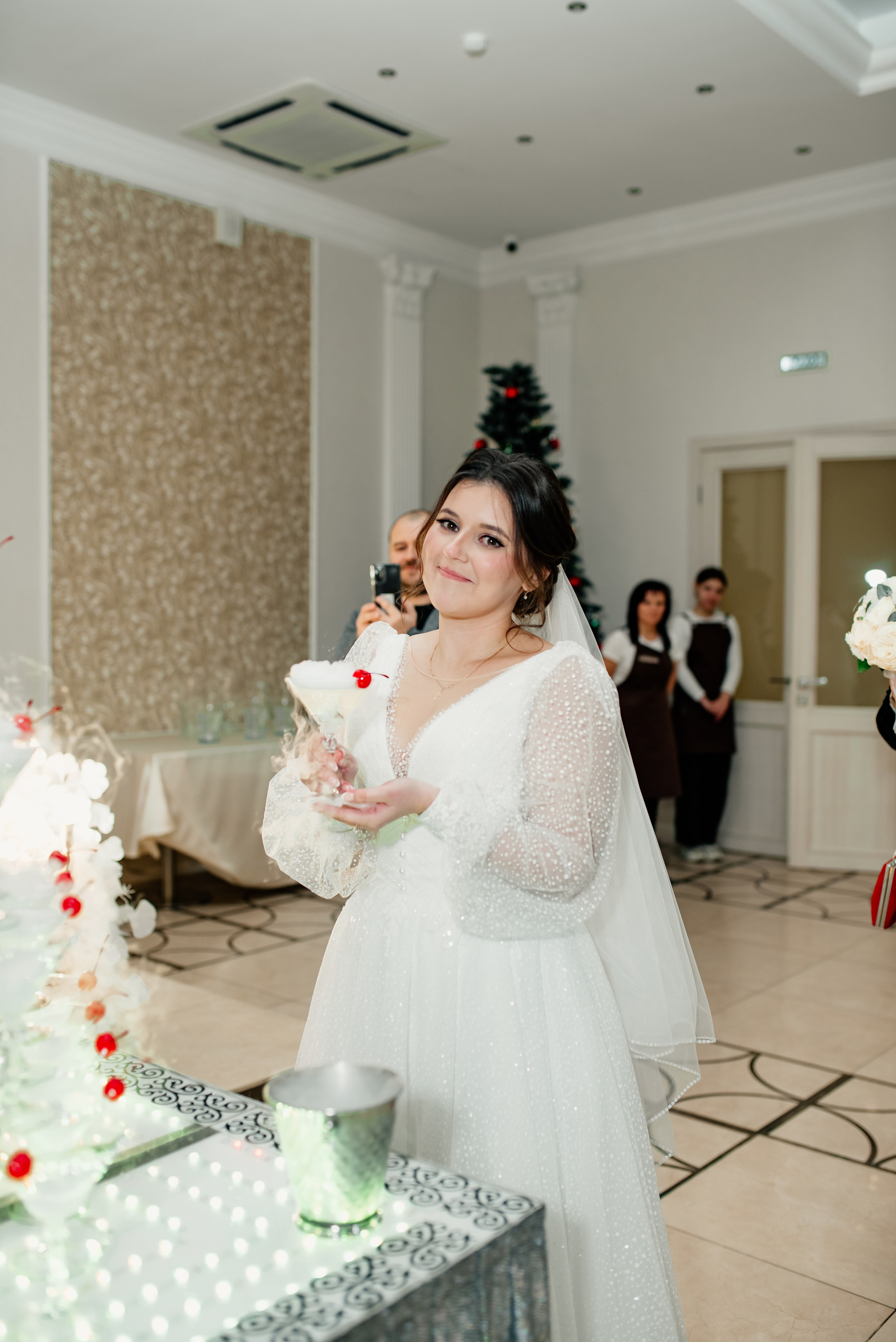 Свадебный банкет 2. Персональный и семейный фотограф в Нижнем Новгороде-Карачева Анна