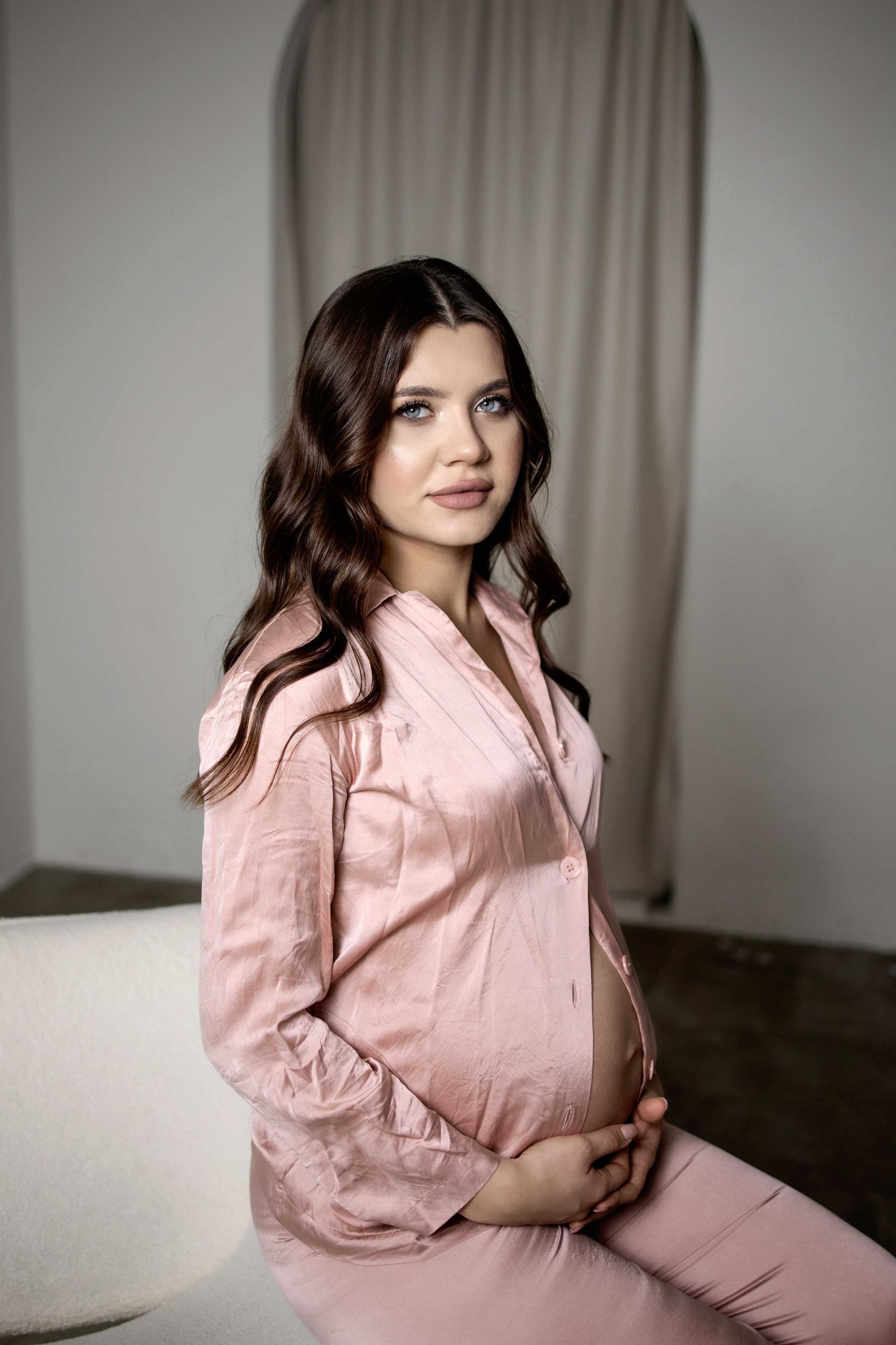 Ксюша. Фотограф Надежда Лукьянова