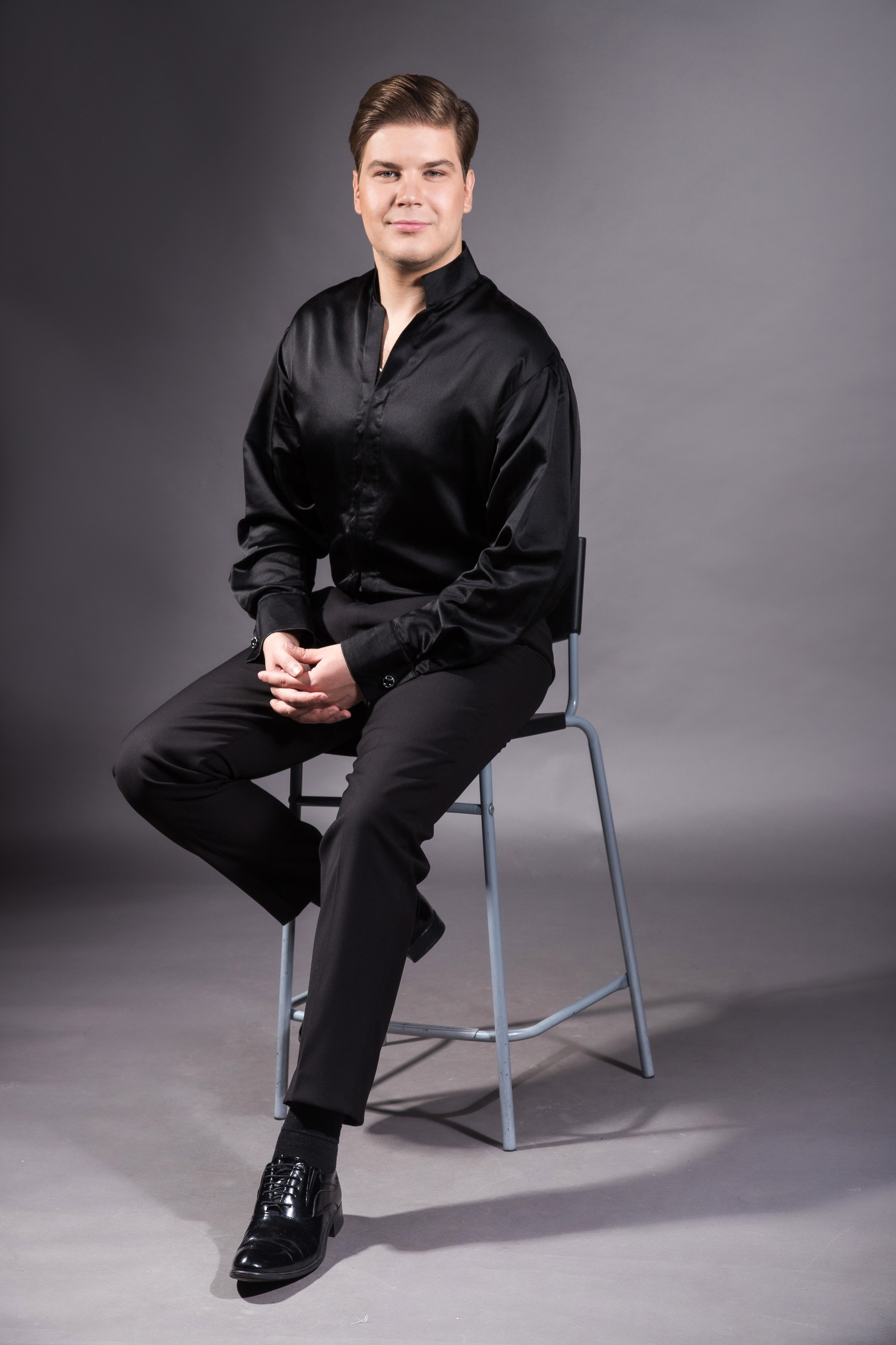 Студийный портрет для афиши. Креативный и женский Фотограф Омске Наталья Лебедева