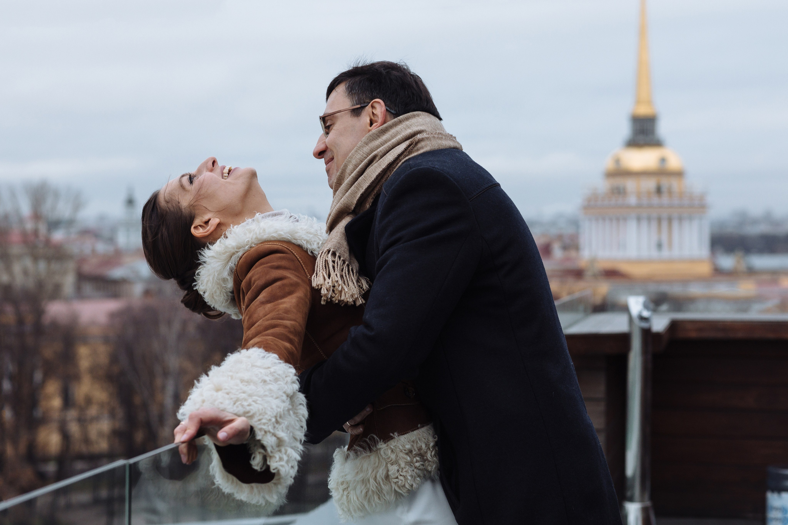 Алина и Алексей. Свадебный фотограф в Санкт-Петербурге Анастасия Андреева