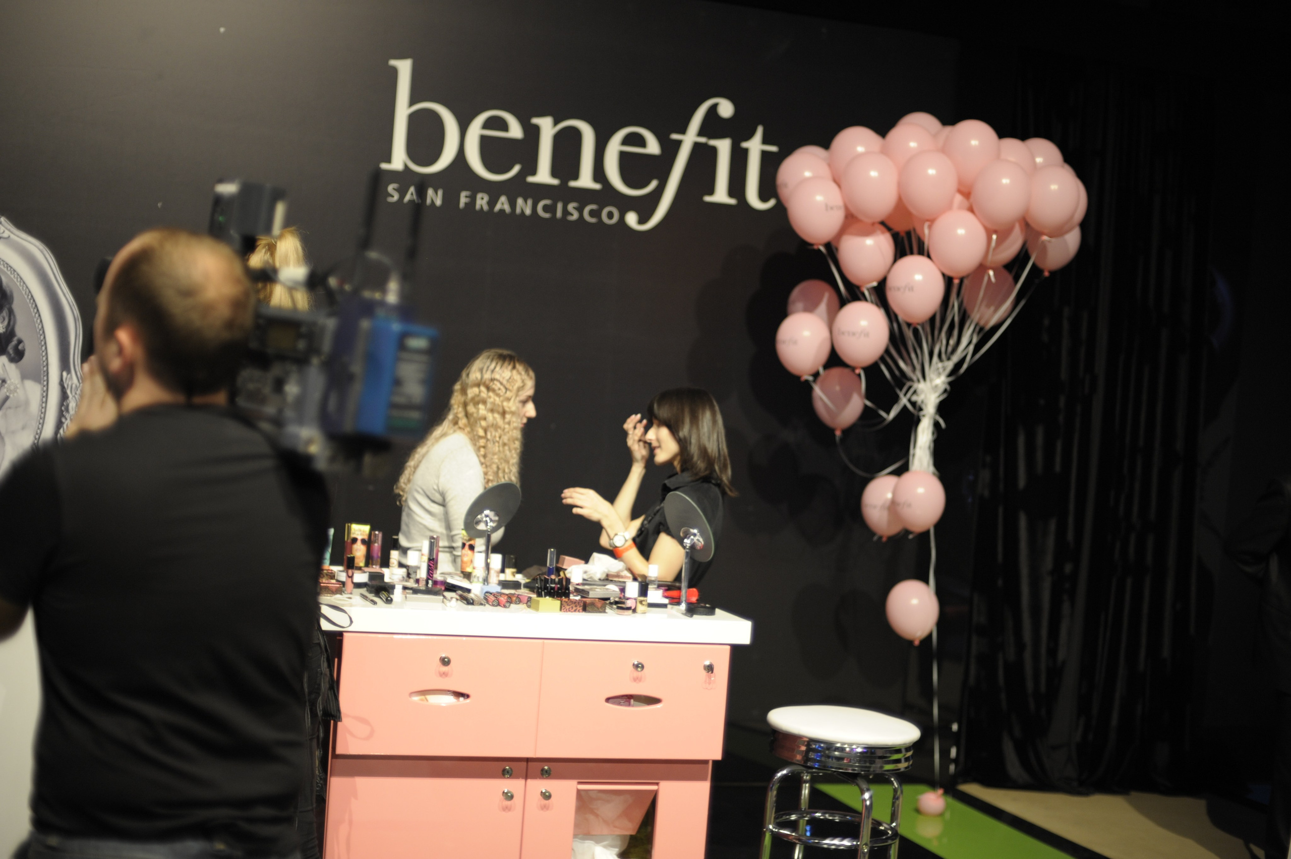 COSMOPOLITAN. Max Matvich and Victoria Basova are professionals in their field