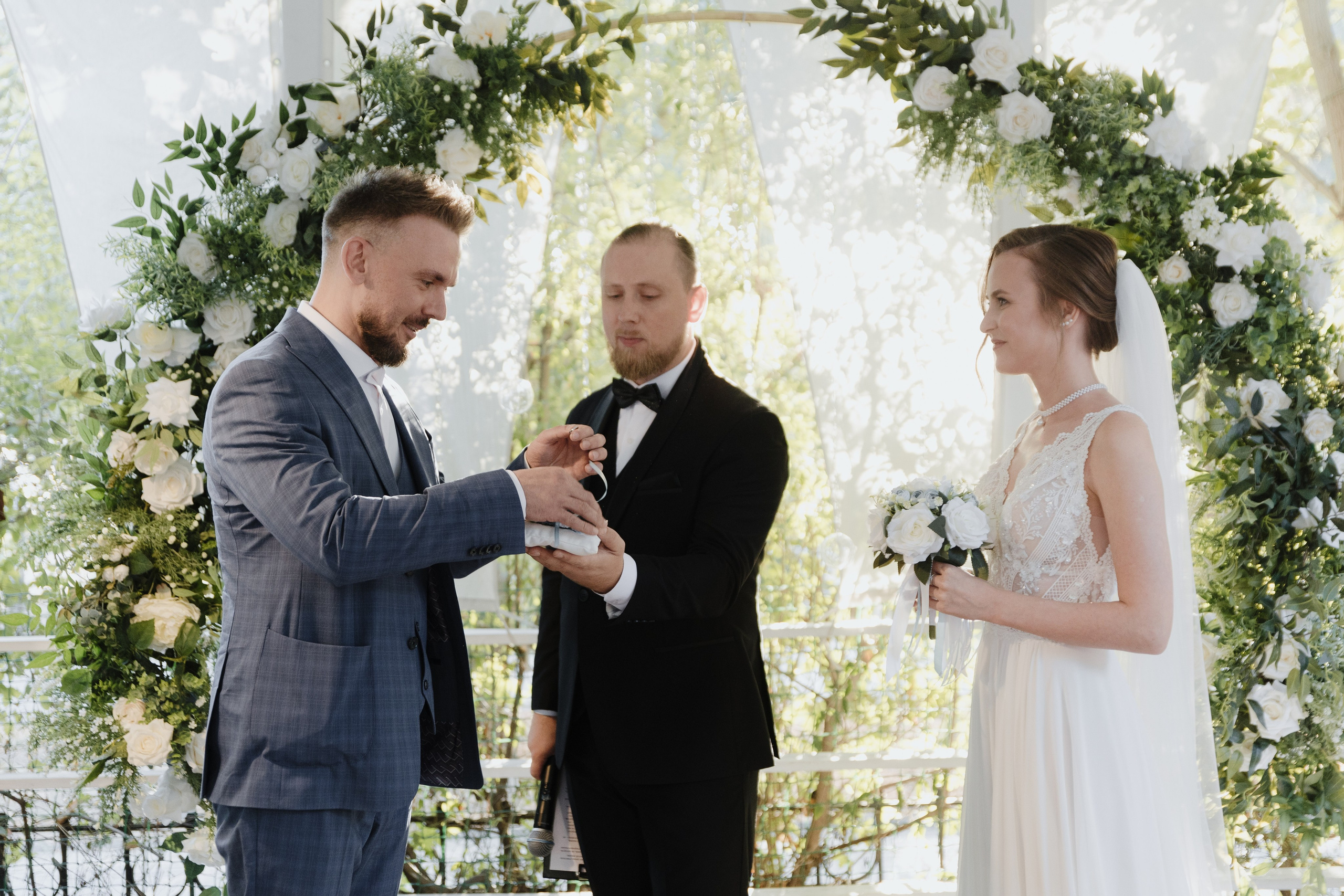 Ринат и Кристина. Свадебный фотограф в Ростове-на-Дону Лилия Паккерт