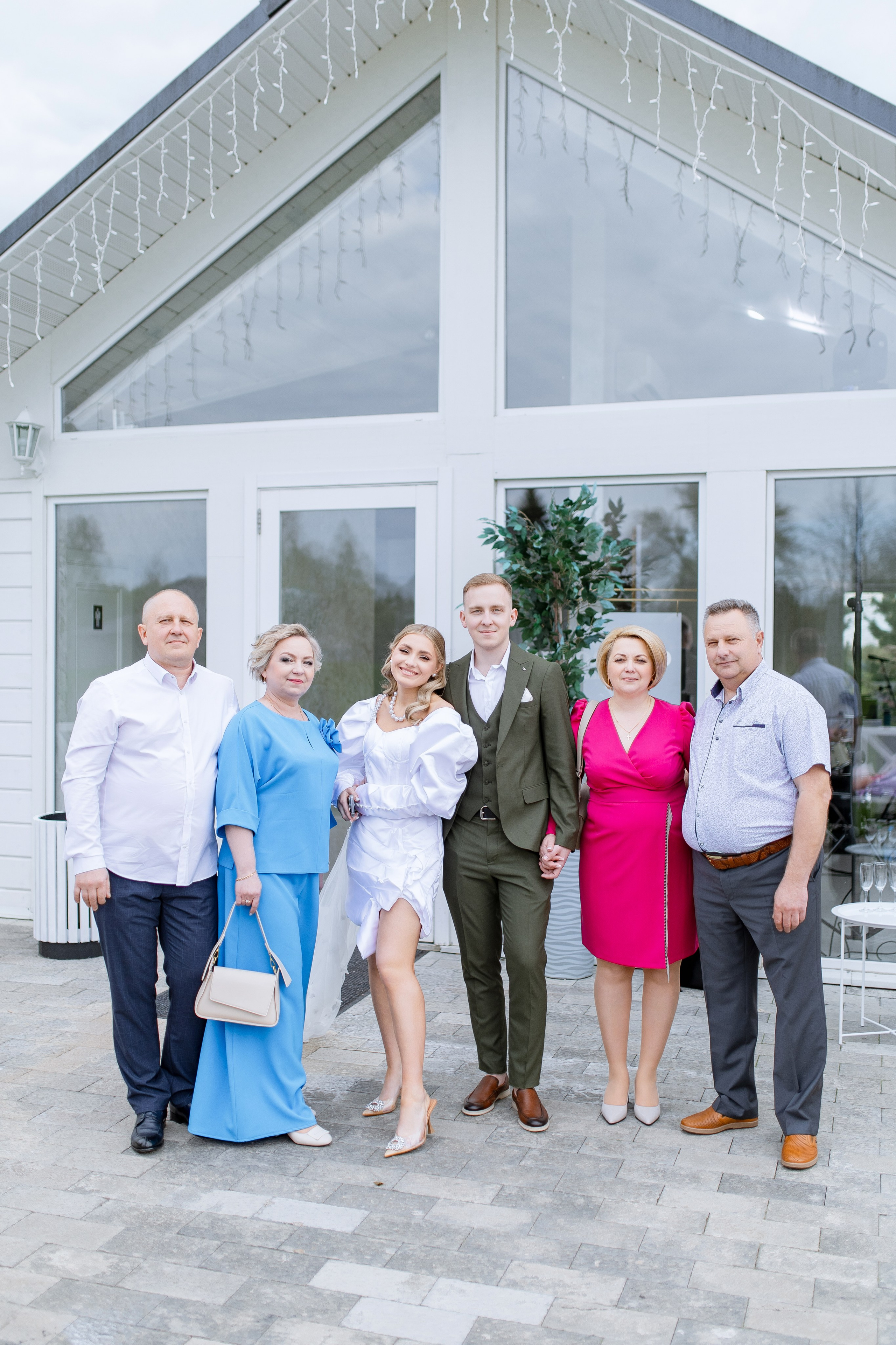 Виктория и Илья. Свадебный фотограф Витебск Минск