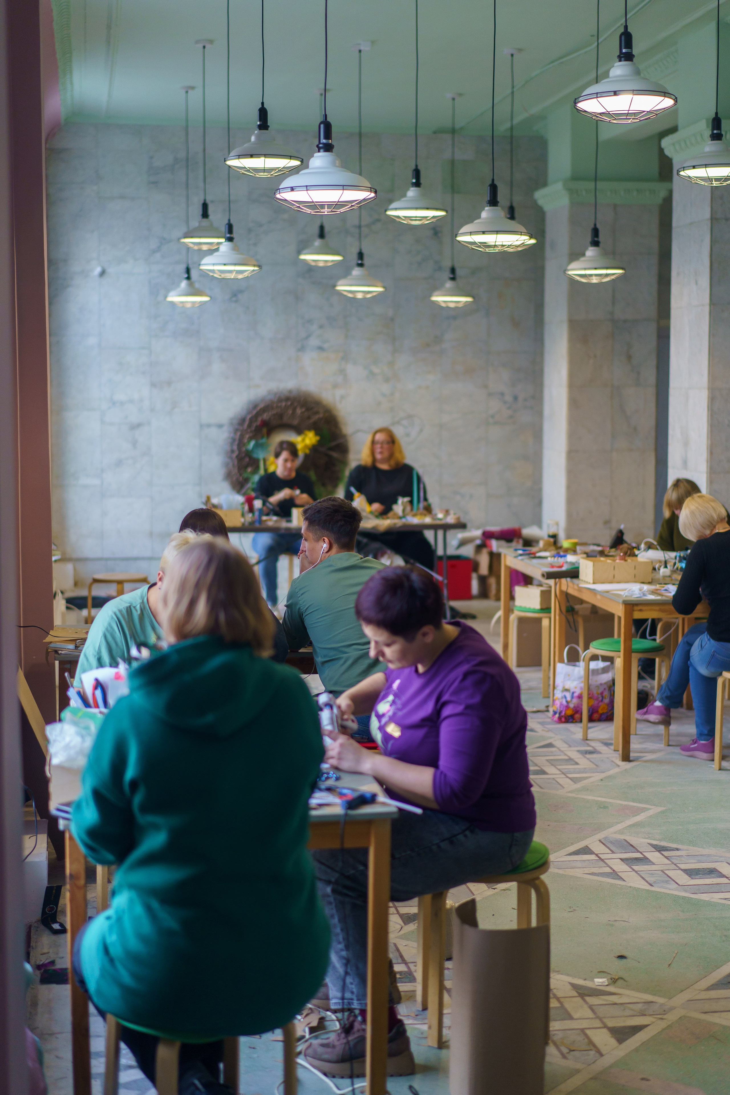 Зимний цветочный дизайн. Фотограф Челябинск · Ольга Серебрякова