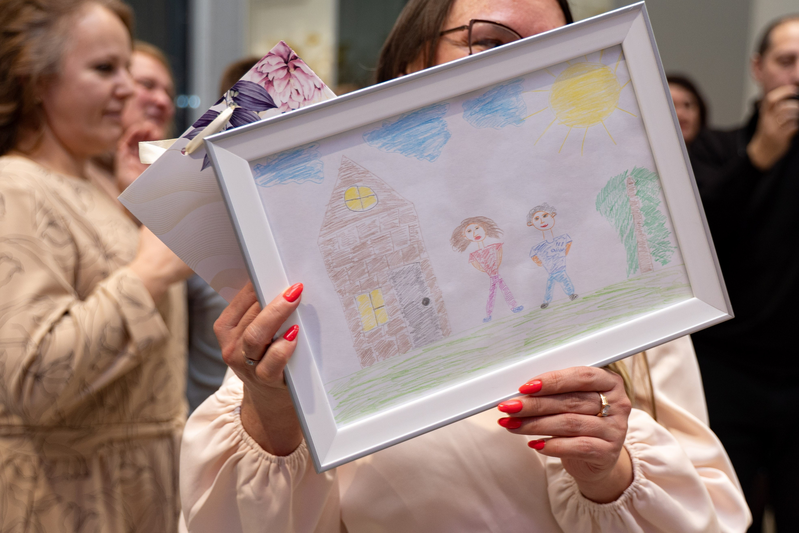 Свадебные съемки. Портретный и семейный фотограф в Новосибирской области. Работаю за улыбки клиентов :)