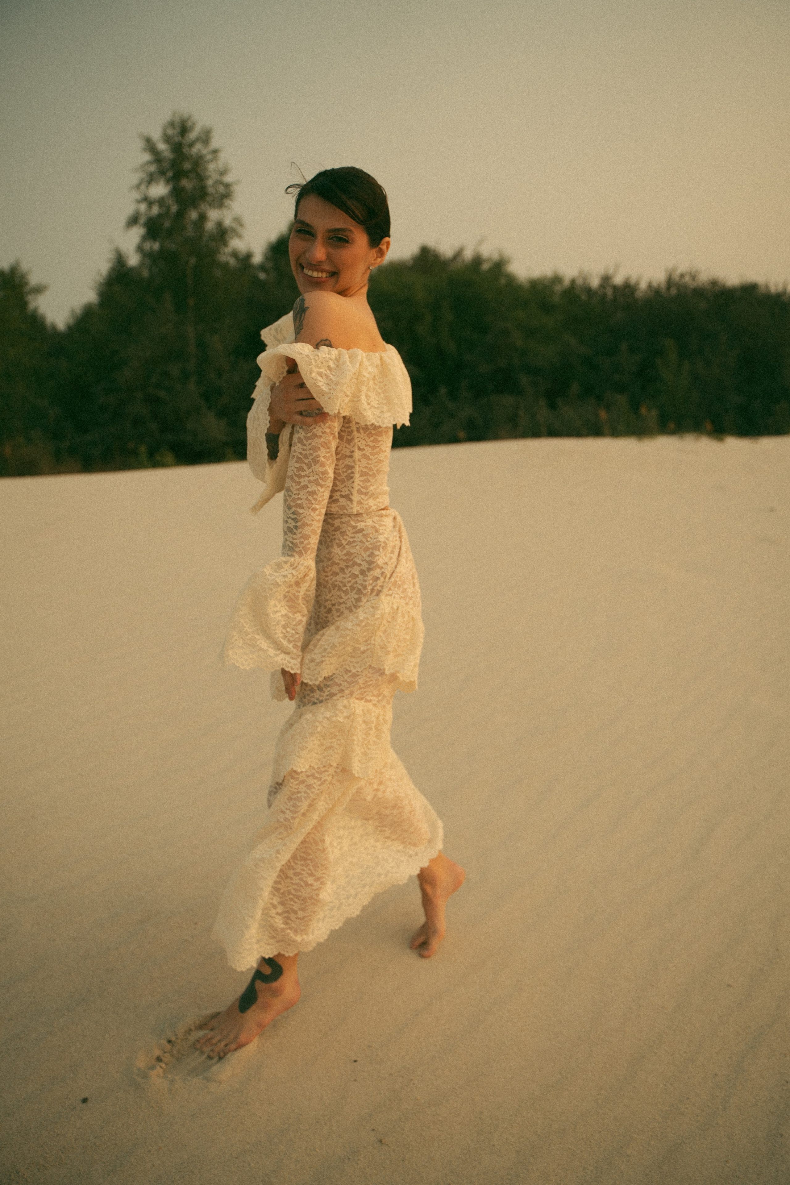 Песок в Воронеже. Фотограф Мария Зайчик