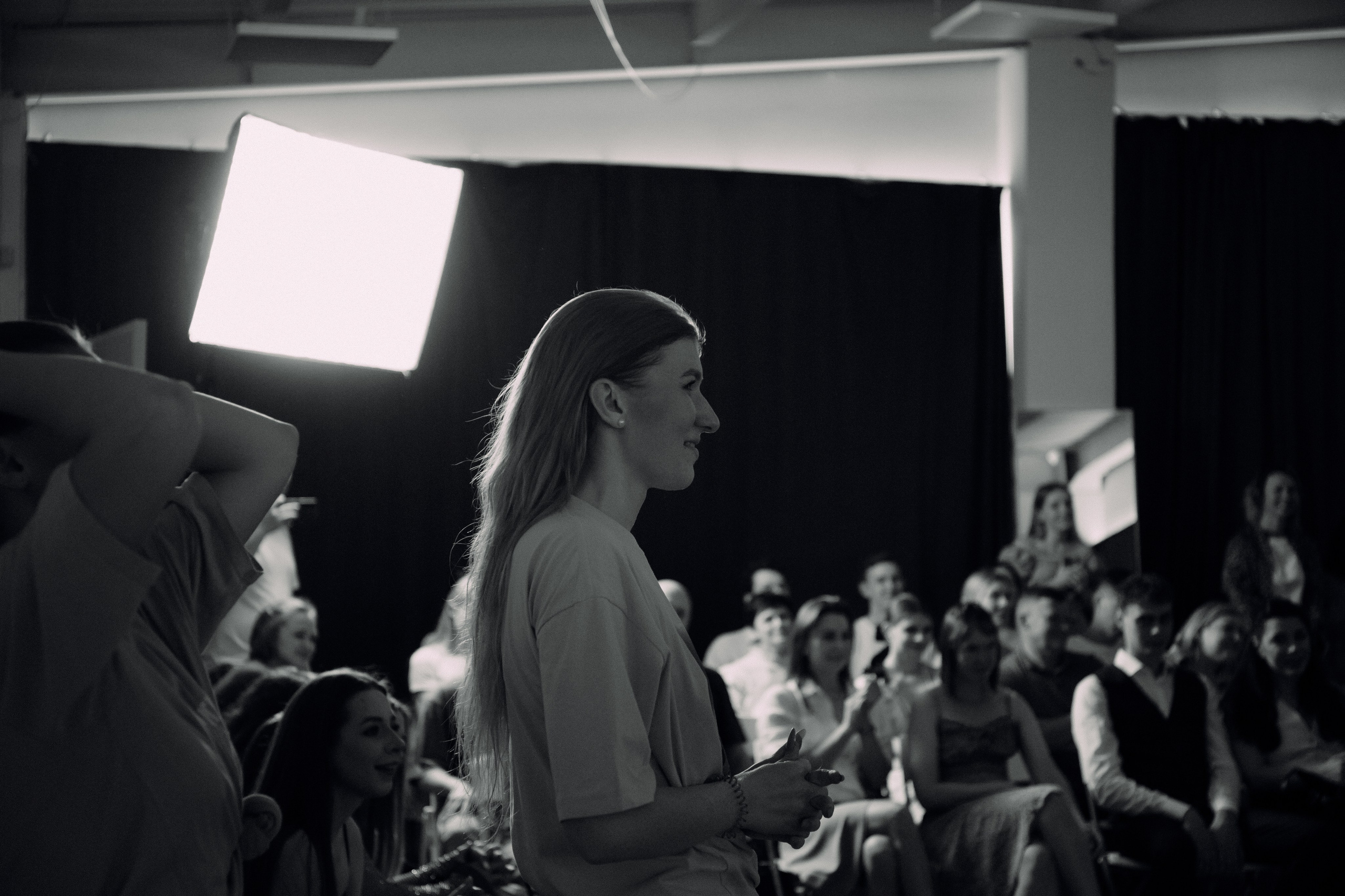 Отчетный концерт LUUNA. Свадебный и портретный фотограф в Новосибирске Любовь Исакова