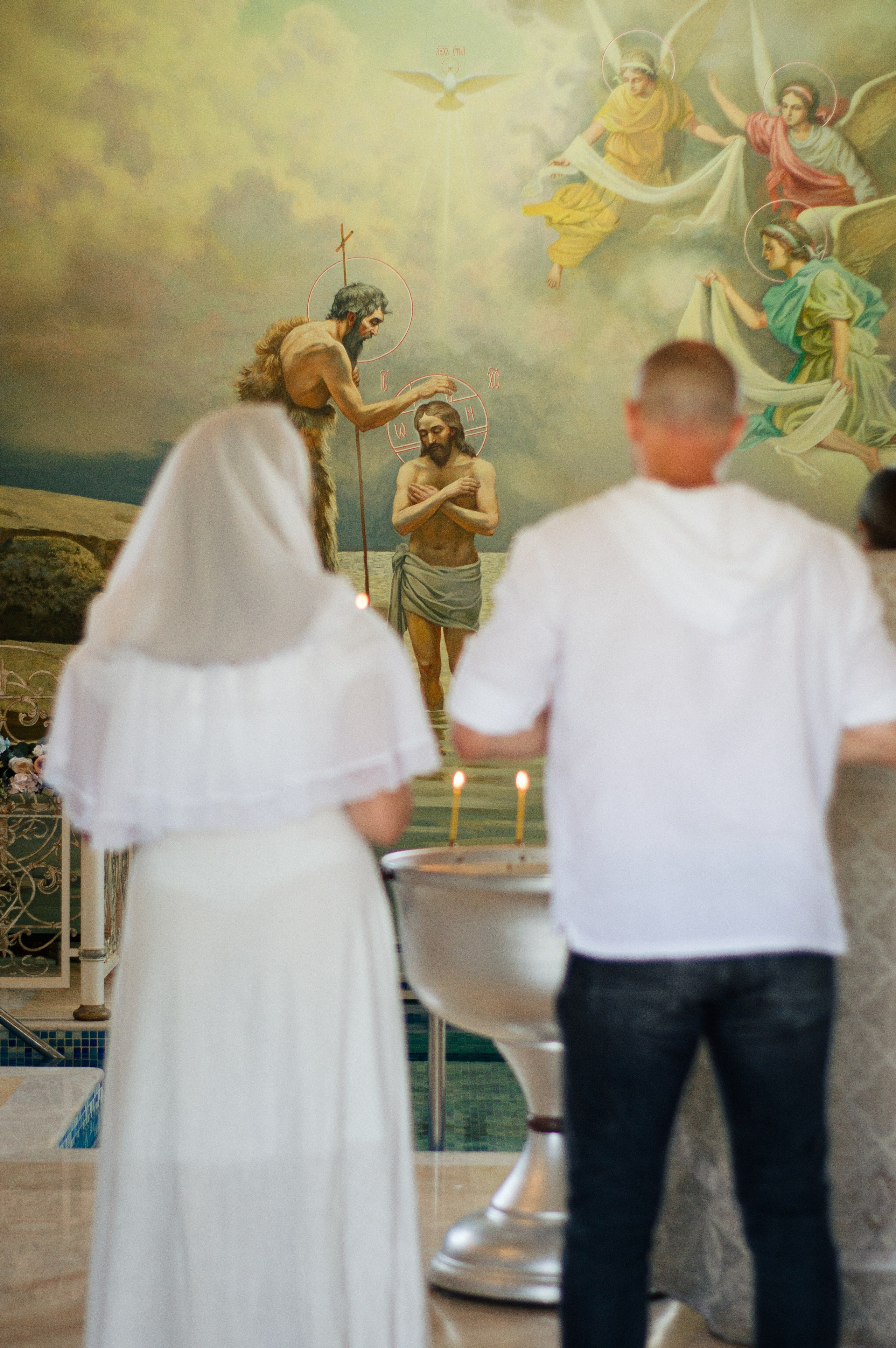 Фотограф на крещение. Семейный, свадебный, фотограф на крещение и другие мероприятия в Краснодаре и Курганинске