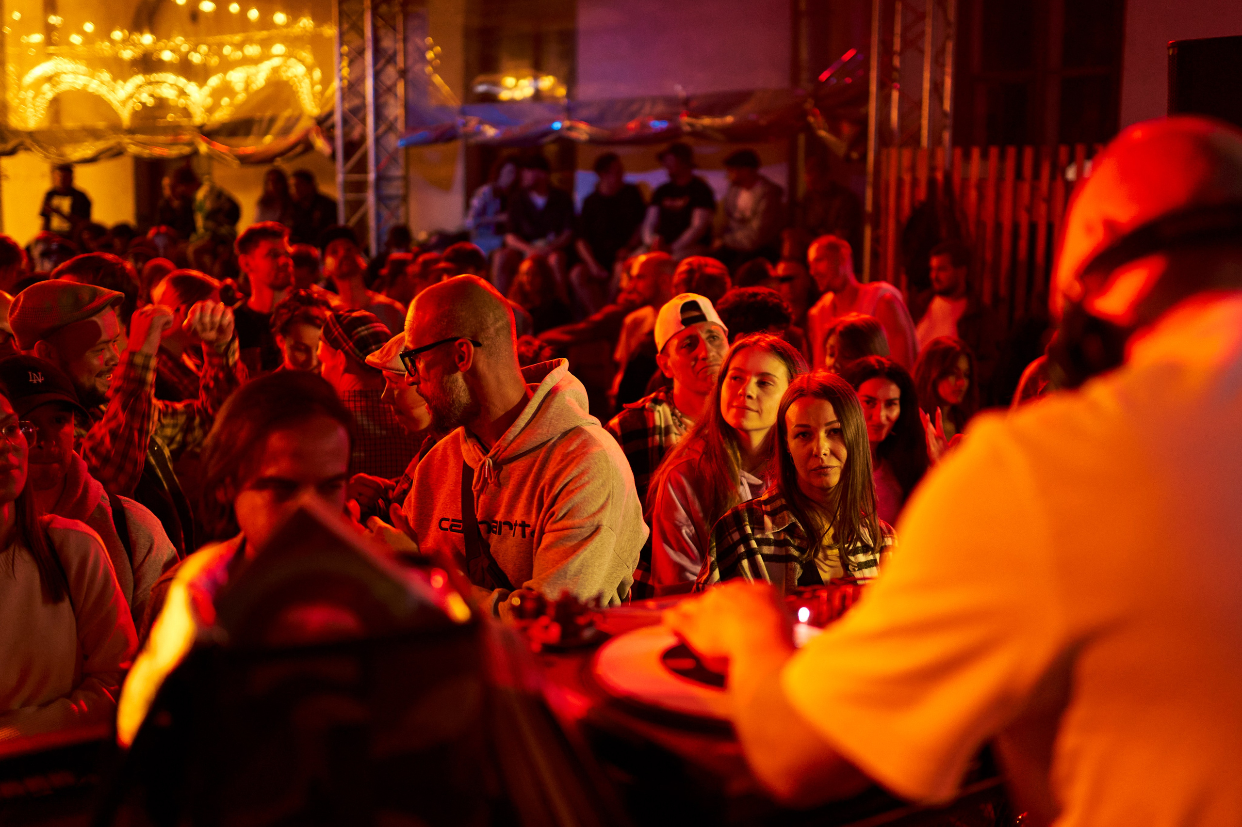V1 Battle Afterparty. Коммерческий и репортажный фотограф в Санкт-Петербурге — Туся Сушка