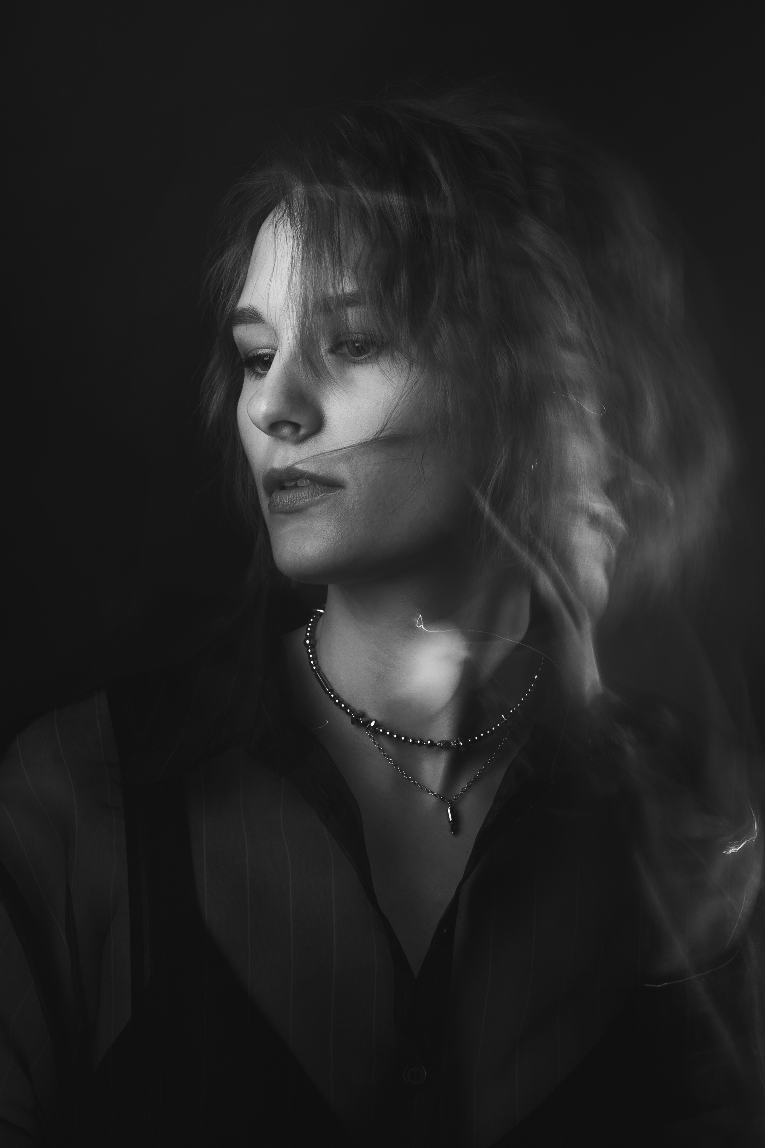 Студийная съёмка. Профессиональный фотограф в Хабаровске Артём Паймуллин