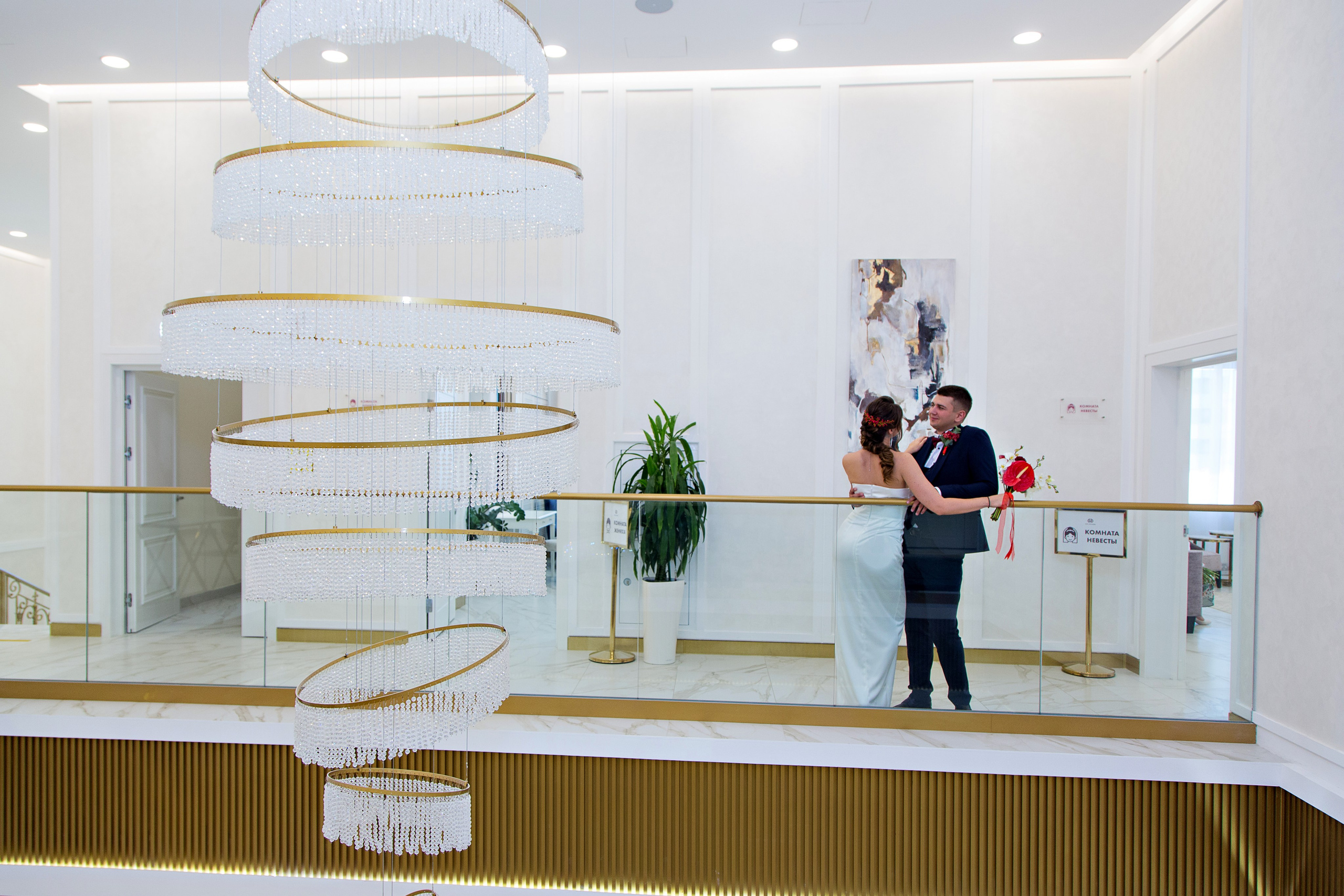 Марина & Никита. Фотограф Дроздова Анна